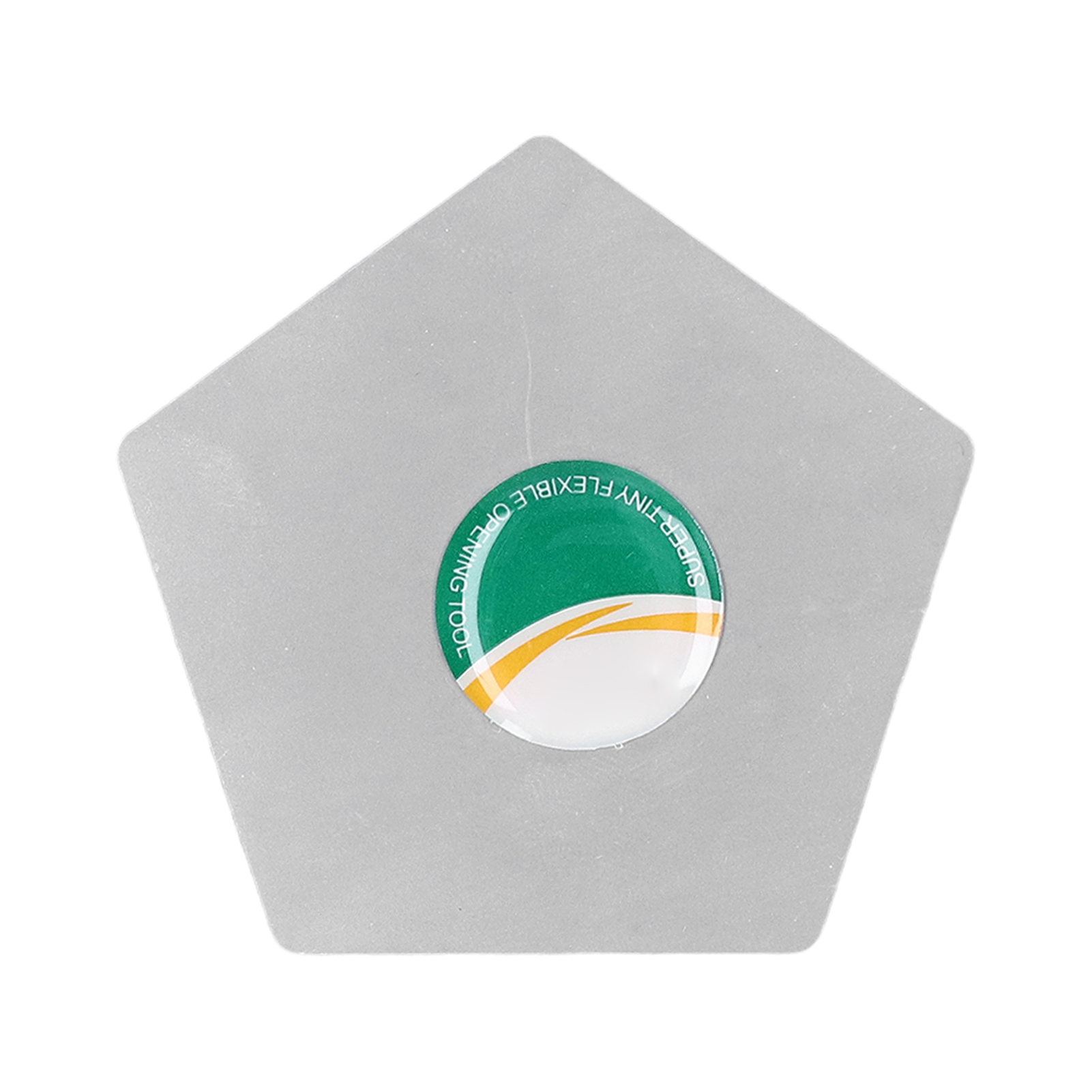 Ultradünne, Gebogene Spudgerklingen (0,08 Mm), Bildschirmöffnungswerkzeug Für Handy-reparaturen, Kunststoff-hebeset, Bst-006, 5er-pack