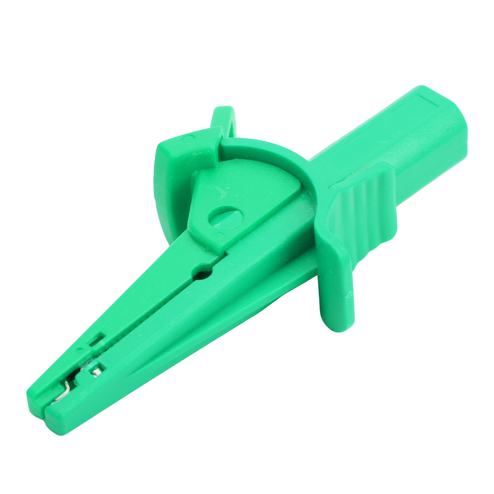 Isolierte 20-mm-prüfklemme, Strommessklemme Mit 4-mm-bananenstecker, Für Kfz-, Lkw- Und Umweltfreundliche Elektroprojekte.