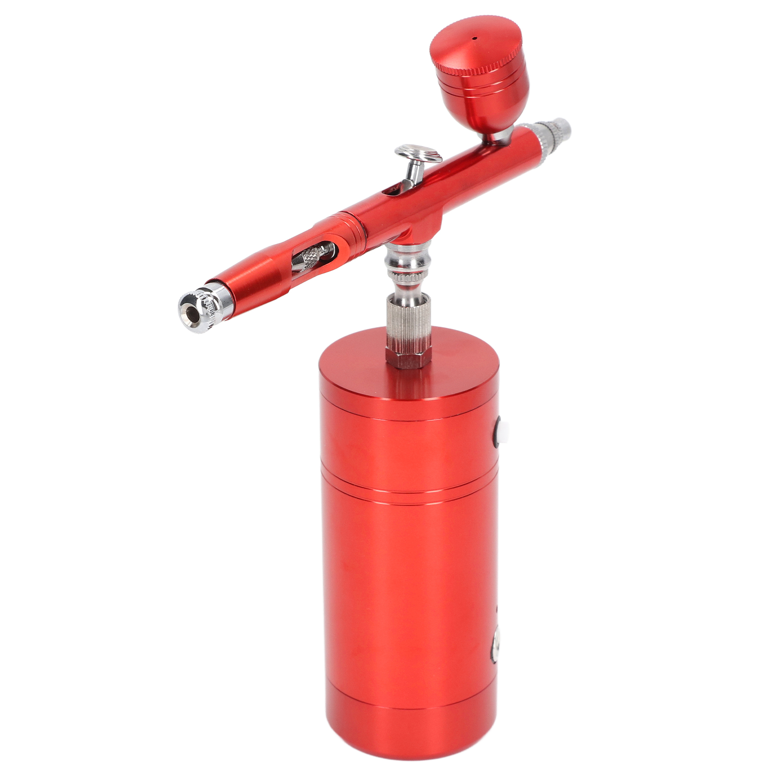 Wiederaufladbare, Kabellose Airbrush-pistole, Mini-tragbare Sprühpistole Für Tätowierungen, Modellbau, Malerei, Tortendekoration, Komplettset.