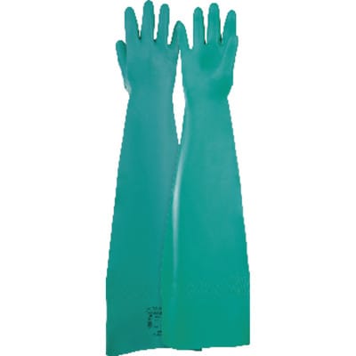 Honeywell Handschuh Camatril 733, 600 Mm,gr.11,grün