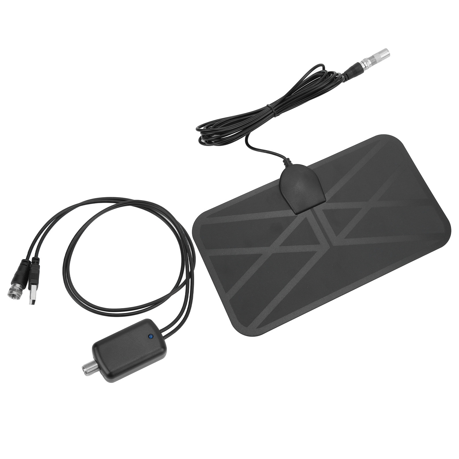 Kj-035 Digitale Zimmerantenne, Professioneller Verstärkter Hd-receiver Für Fernsehen Mit Verbessertem Signal.