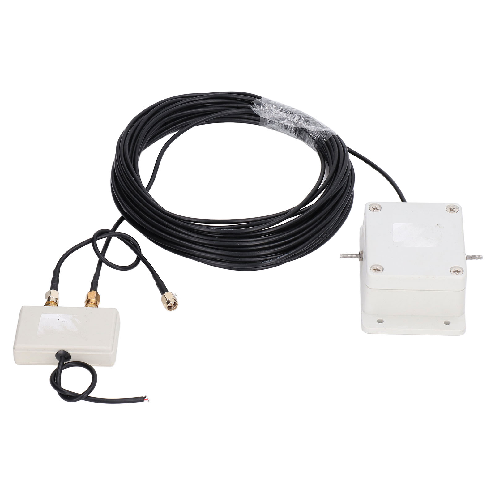 Aktive Rahmenantenne, Empfangsbereich 0,5–30 Mhz, Stromversorgung Über Usb (9–14 V), Für Den Außeneinsatz, Verbesserte Signalstärke, Geringes Rauschen