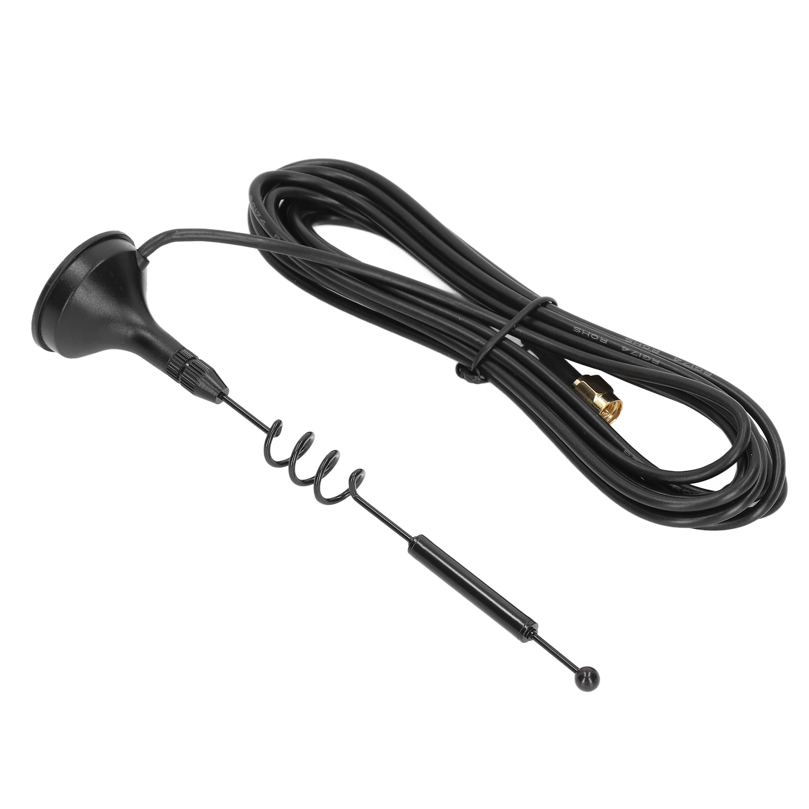 2 Magnetische Router-antennen Auf Kupferbasis, Dualband, Hohe Verstärkung, Für Drahtlose Überwachung Und Wlan-netzwerke