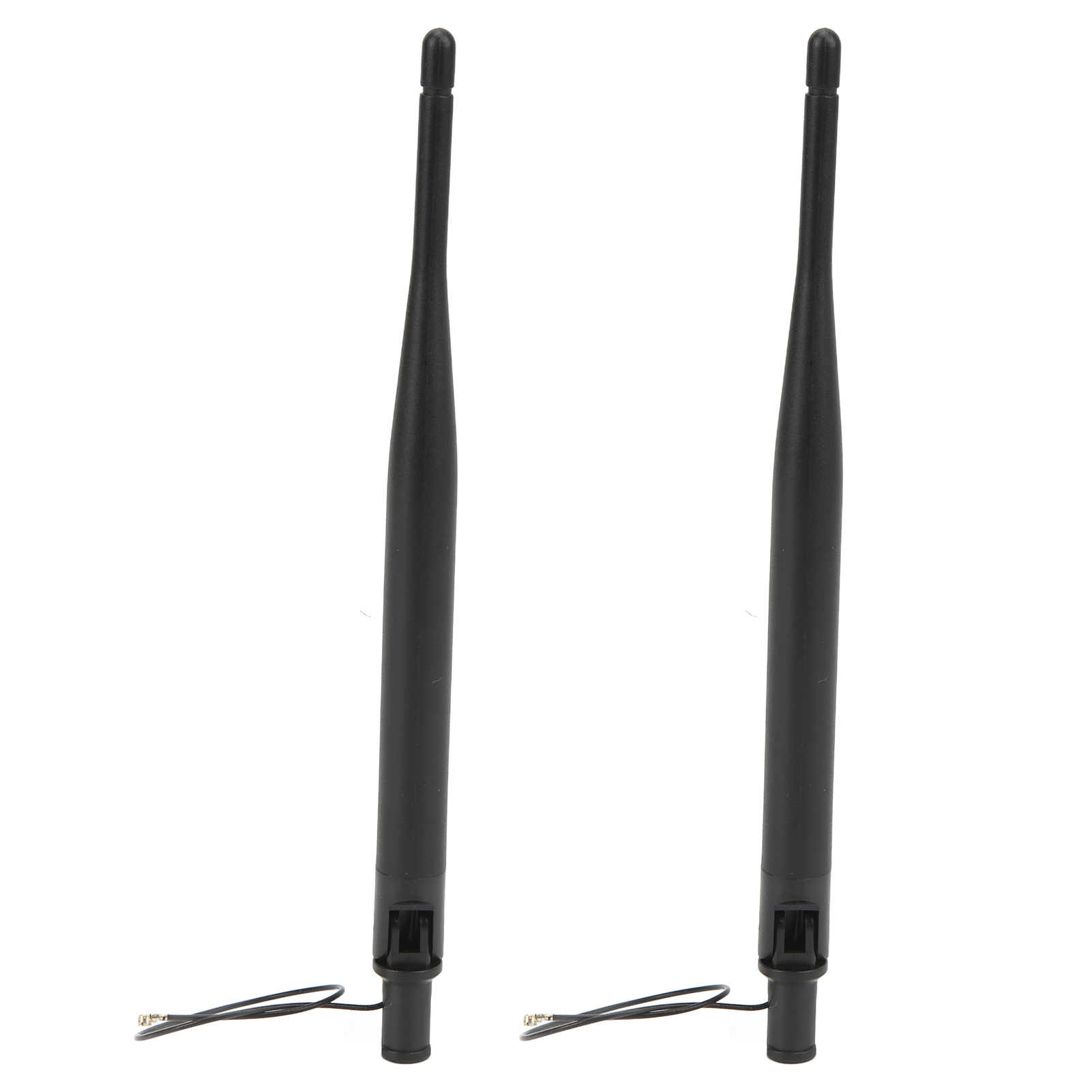 Jb-2.4g-014 6dbi Omnidirektionale Externe Antenne, 2er-pack, Professionelle Hochleistungsantenne Für Funkmodule, Smart Home, Wlan, Iot, Empfänger Und Sender