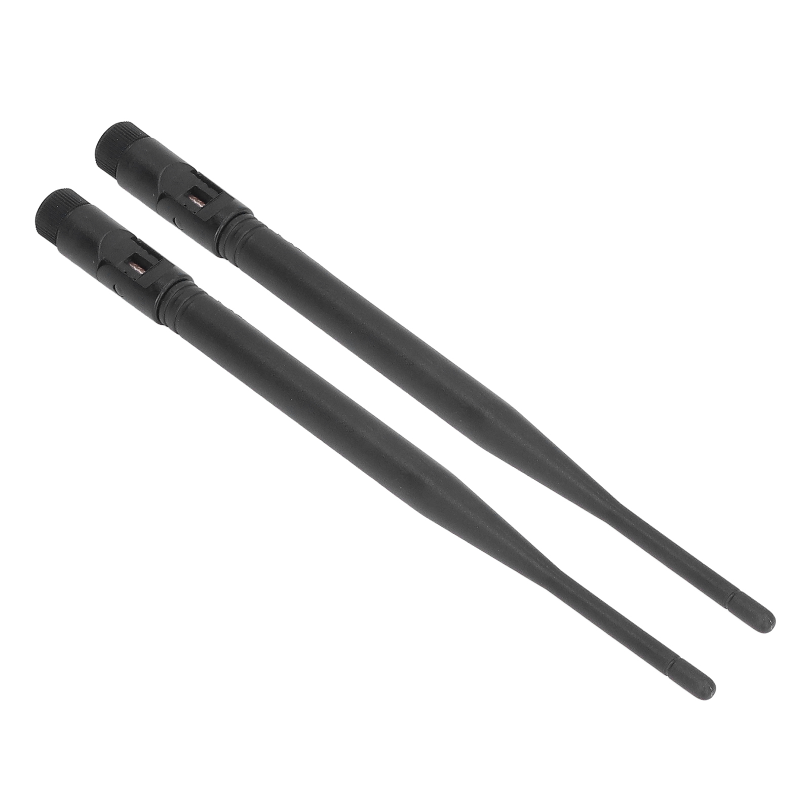 2-teilige, Faltbare Abs-hochleistungs-funkantenne, Sma-buchse, Innenstab, 2 Stück