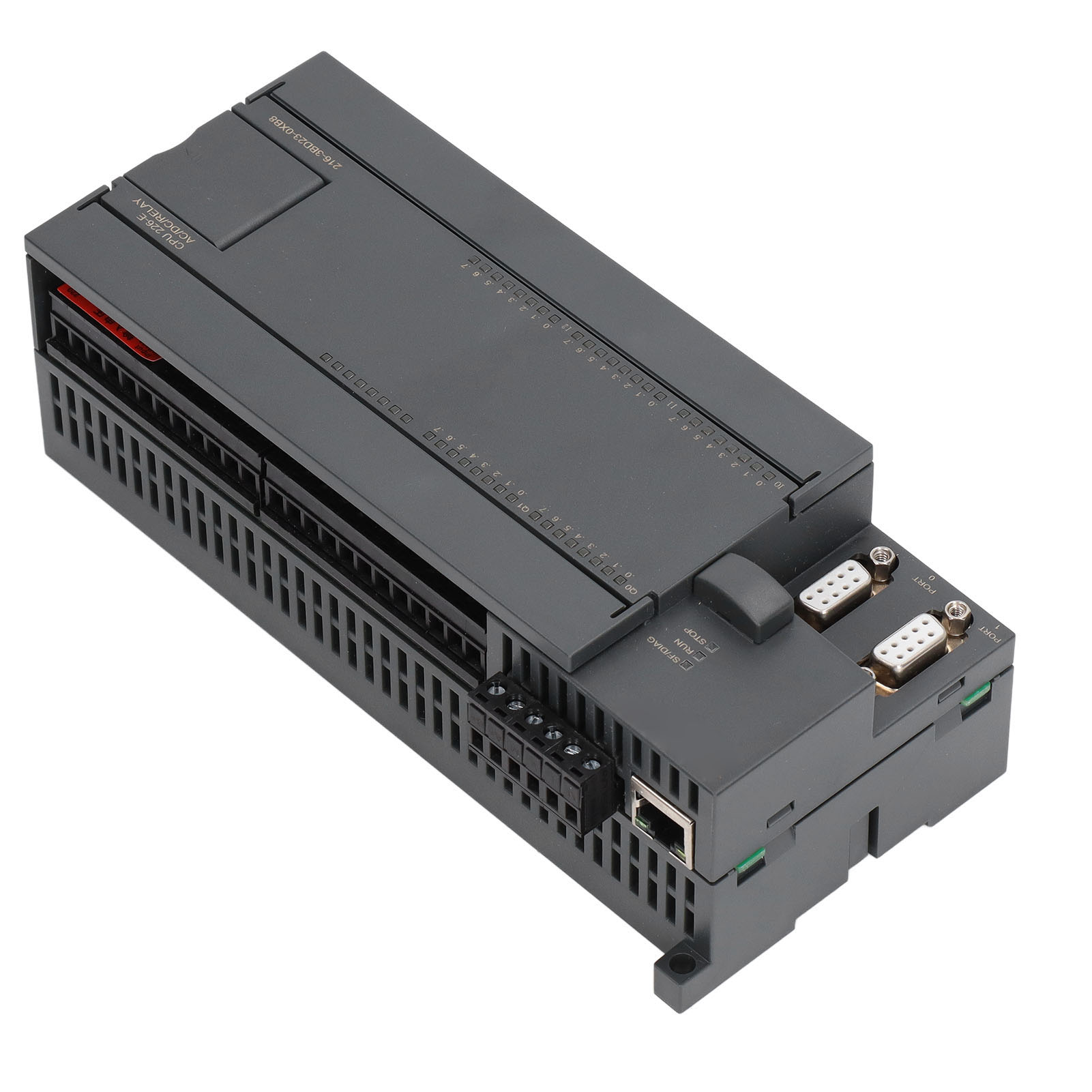 Industrielle Sps S7 220v, Programmierbare Steuerung Mit Dual-core-cpu, Sps-relaisplatine, Steuermodul Für Industrielle Programmierbare Steuerung