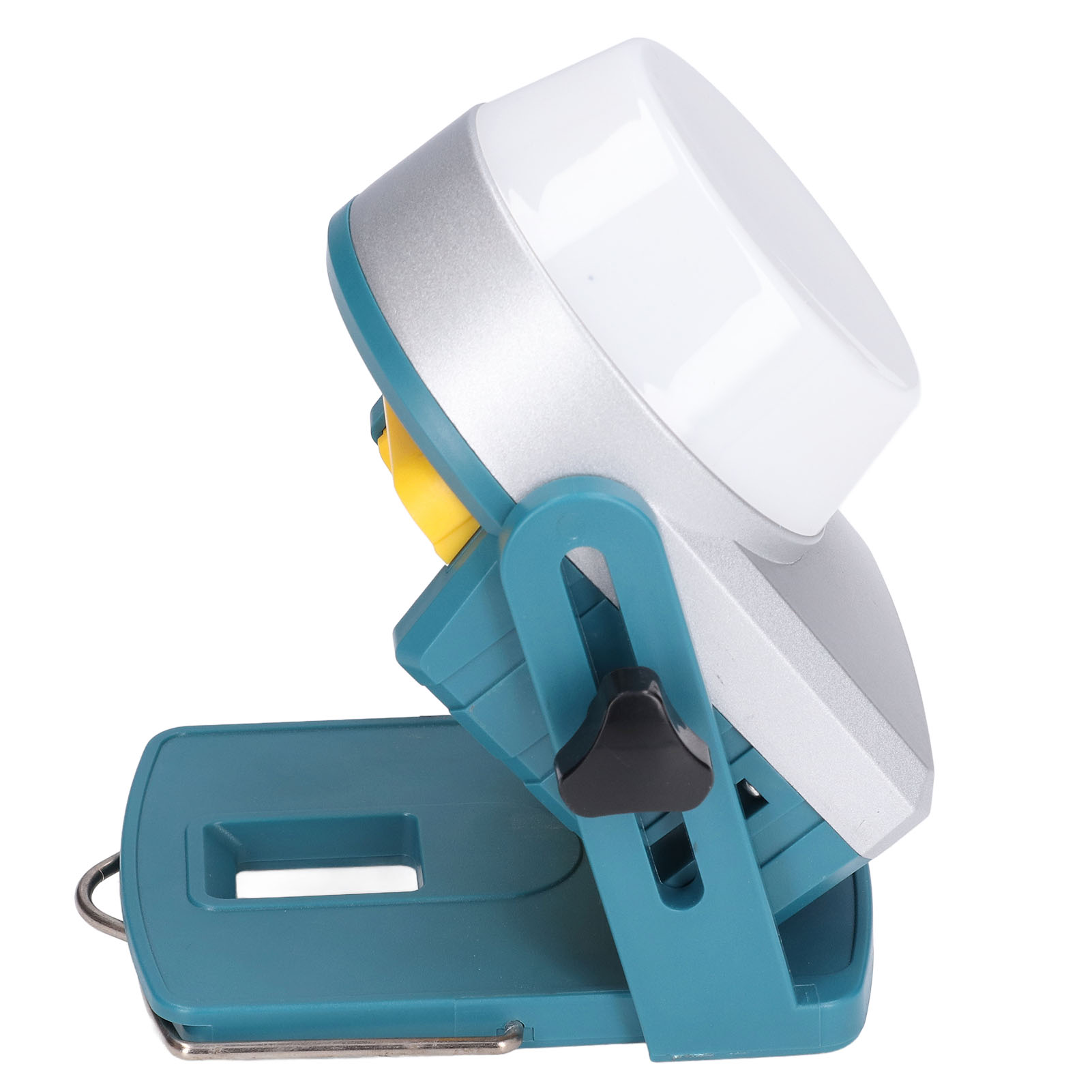 18w 1600lm 18v Magnetische Led-arbeitsleuchte Für Akku-bohrschrauber, Kompatibel Mit Bl1830 Bl1860 Bl1430, Leistungsstarke Wiederaufladbare Lithium-ionen-beleuchtung.