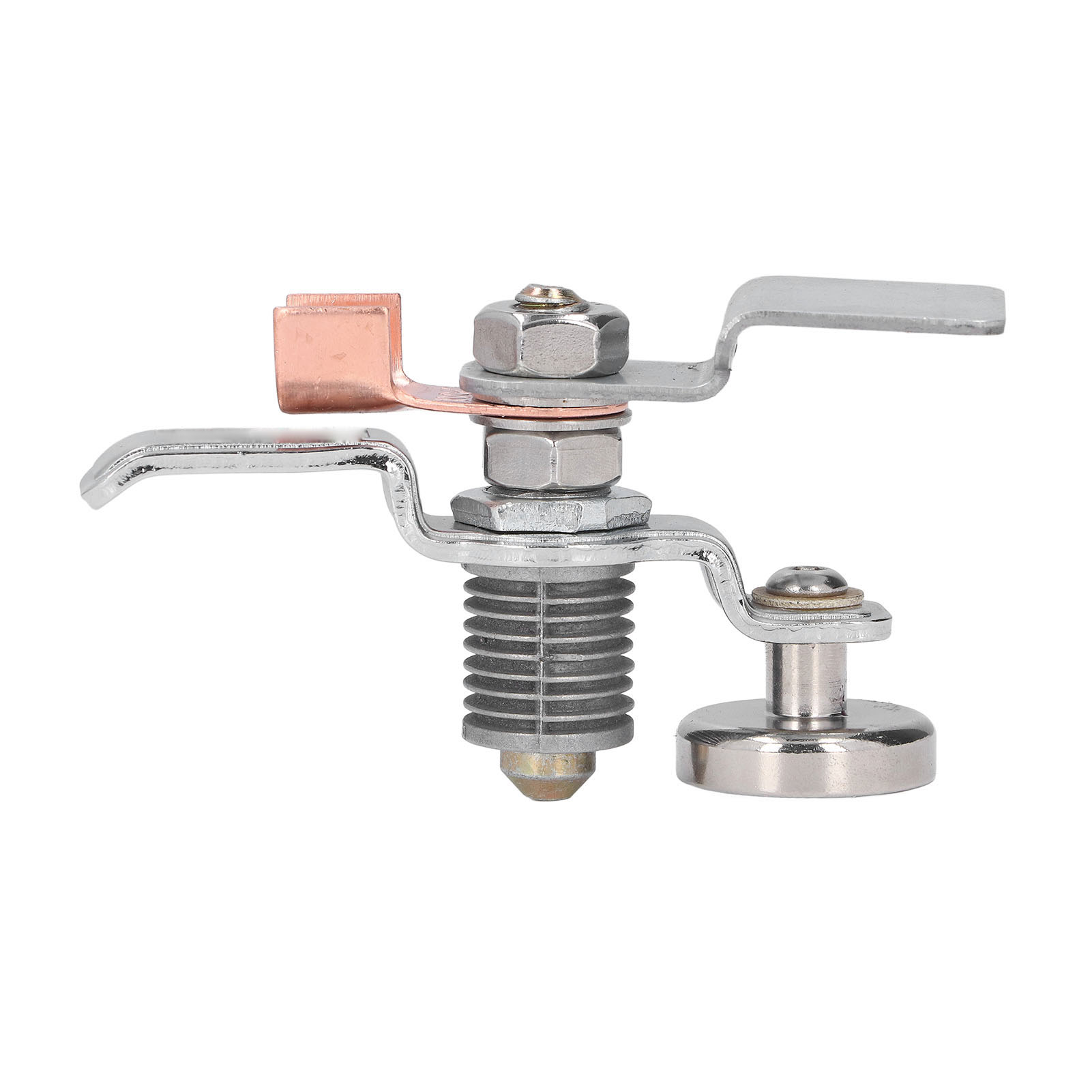Magnetische Schweißmasseklemme, Starker Magnet Mit Hoher Haftkraft, Mit Startlasche Mwgc1-200f3q