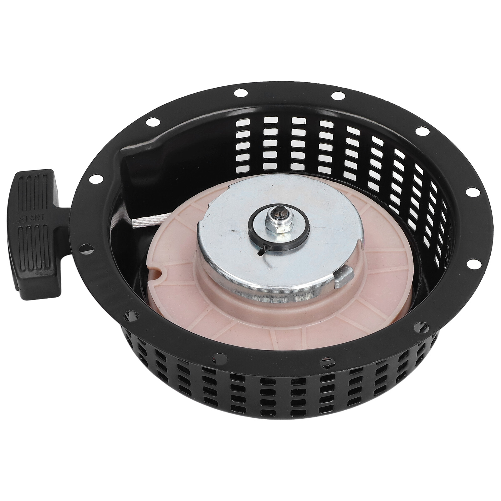 Selbstaufrollendes Starterseil Für 178f-benzinmotor, Ersatzteil Für Generatoren, Starterplatte, Rückstoßstarter-set, Hochleistungszubehör