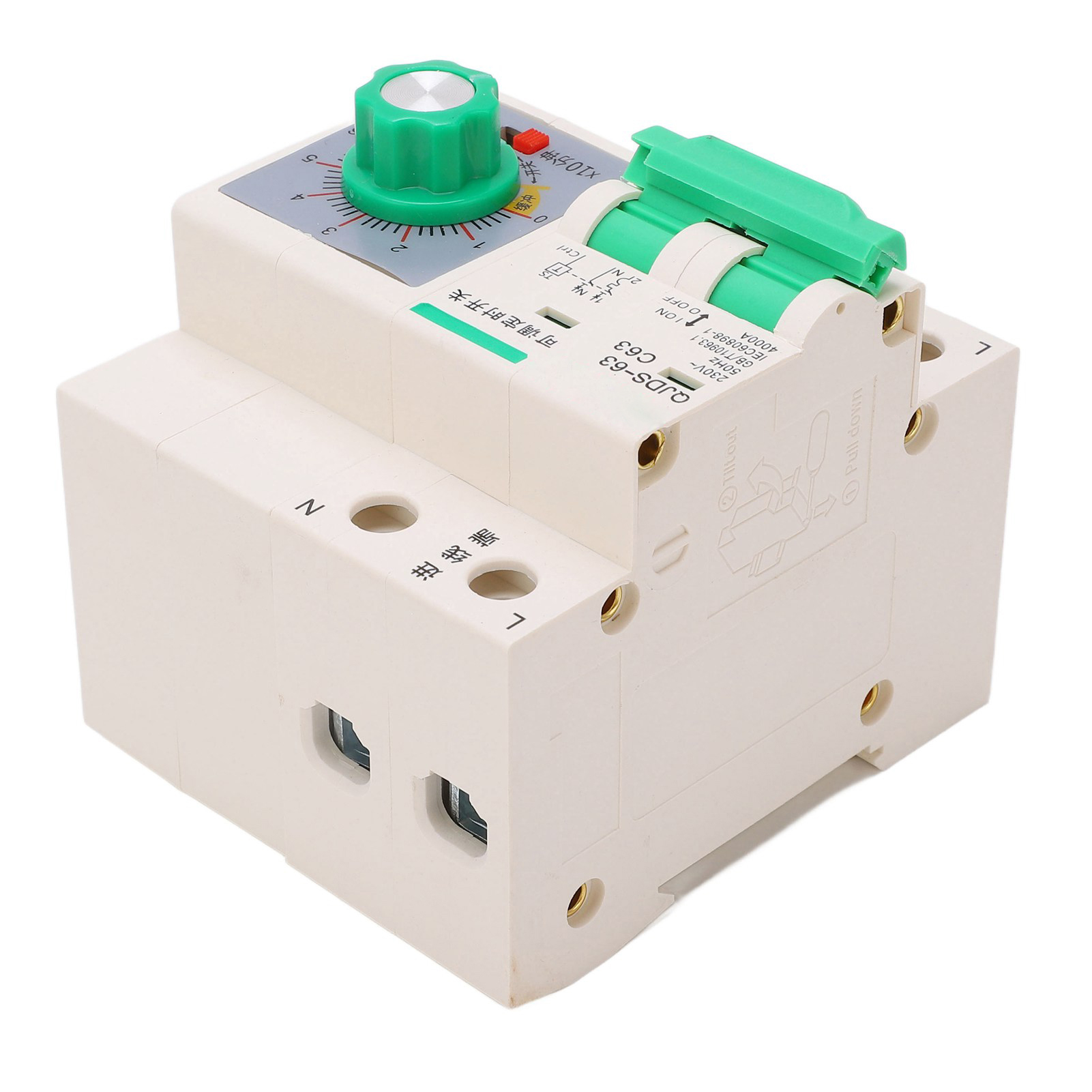 Mechanischer Zeitschalter-programmierer 230v Für Wasserpumpenmaschinen Und -geräte