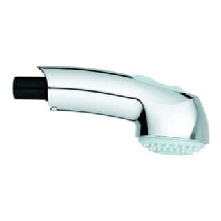 Grohe Spülbrause 46656 chrom/grau chrom/grau