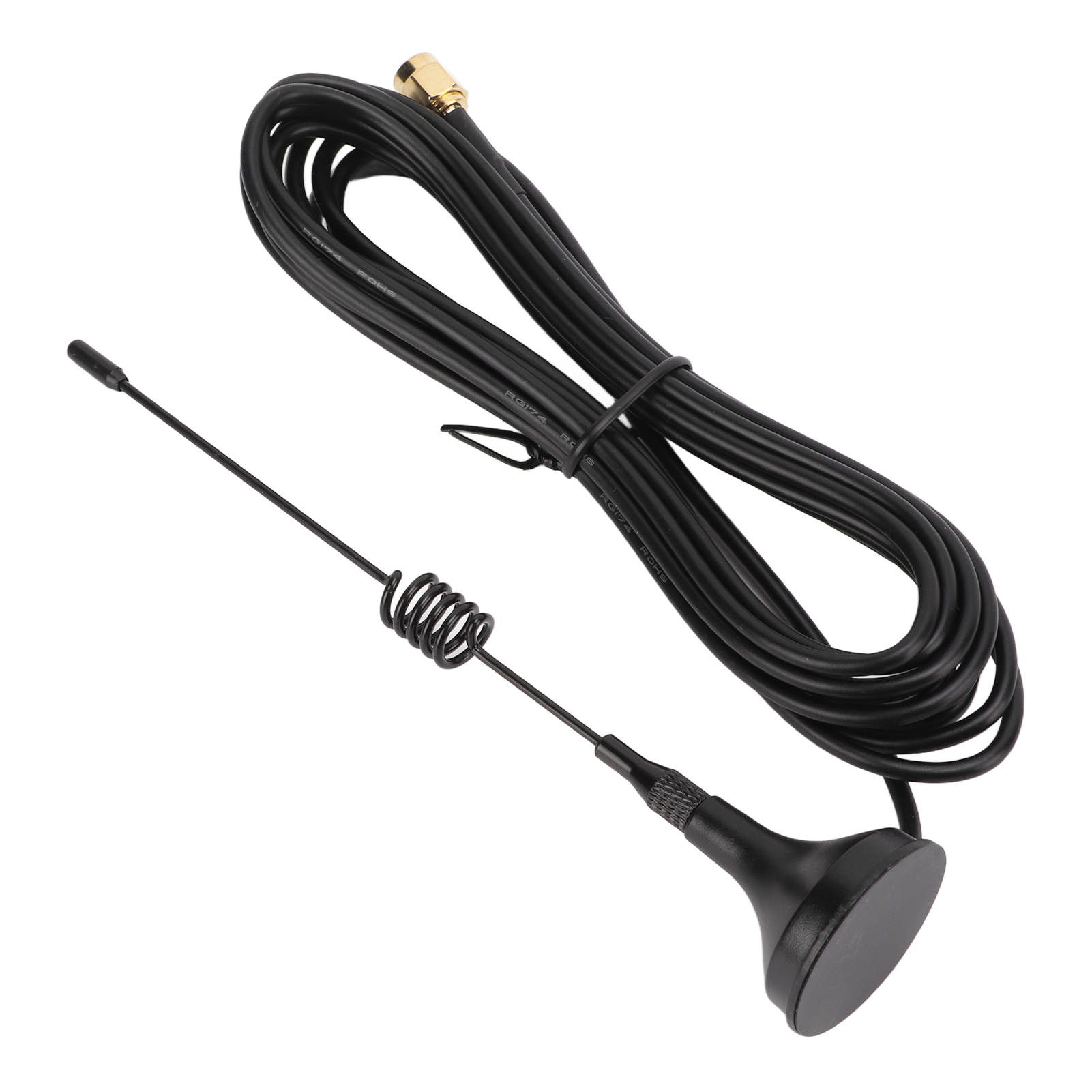 5dbi 423–443 Mhz Rundstrahl-hochleistungs-funkantenne, Magnetfuß Für Lora-modul, Sicherheitsalarmanlagen Und Smart Home