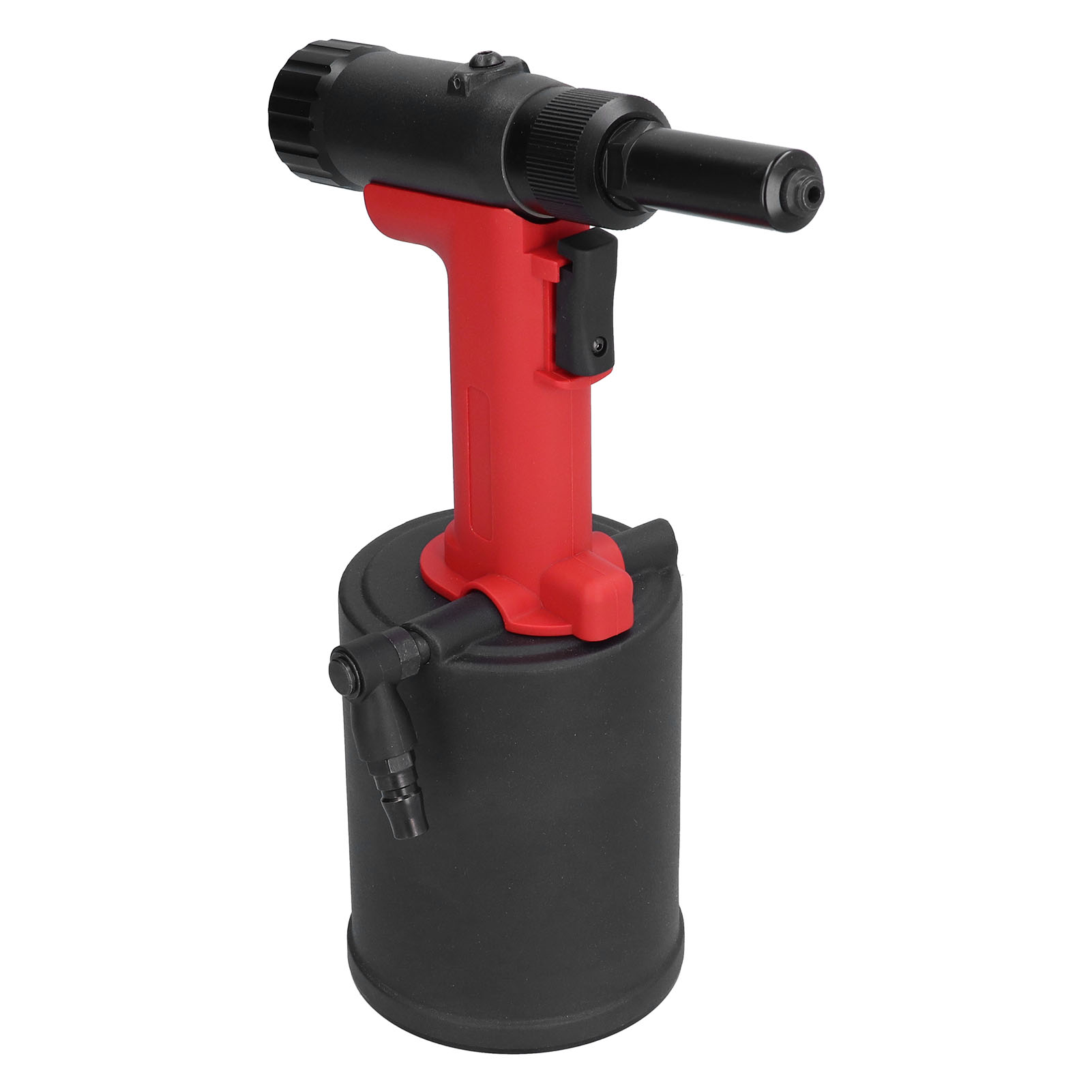 Pneumatische Nietpistole, Druckluftnietgerät 4,8–6,4 Mm, Komplettes Installationsset Für Werkstatt Und Industrie