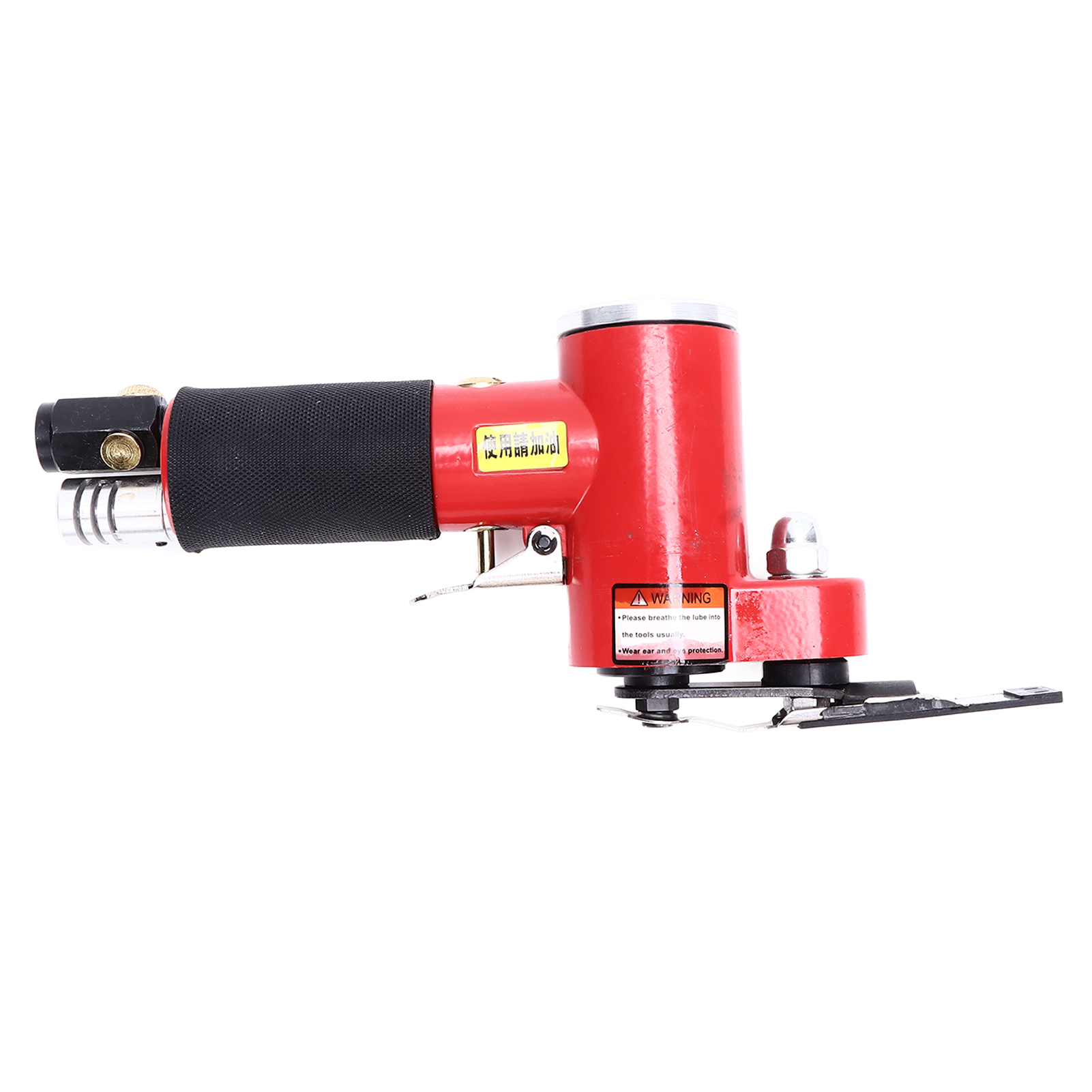Kp-6903 Mini-druckluftschleifer/polierer, Oszillierender Scheibenschleifer (links/rechts), Schlitzpolierwerkzeug