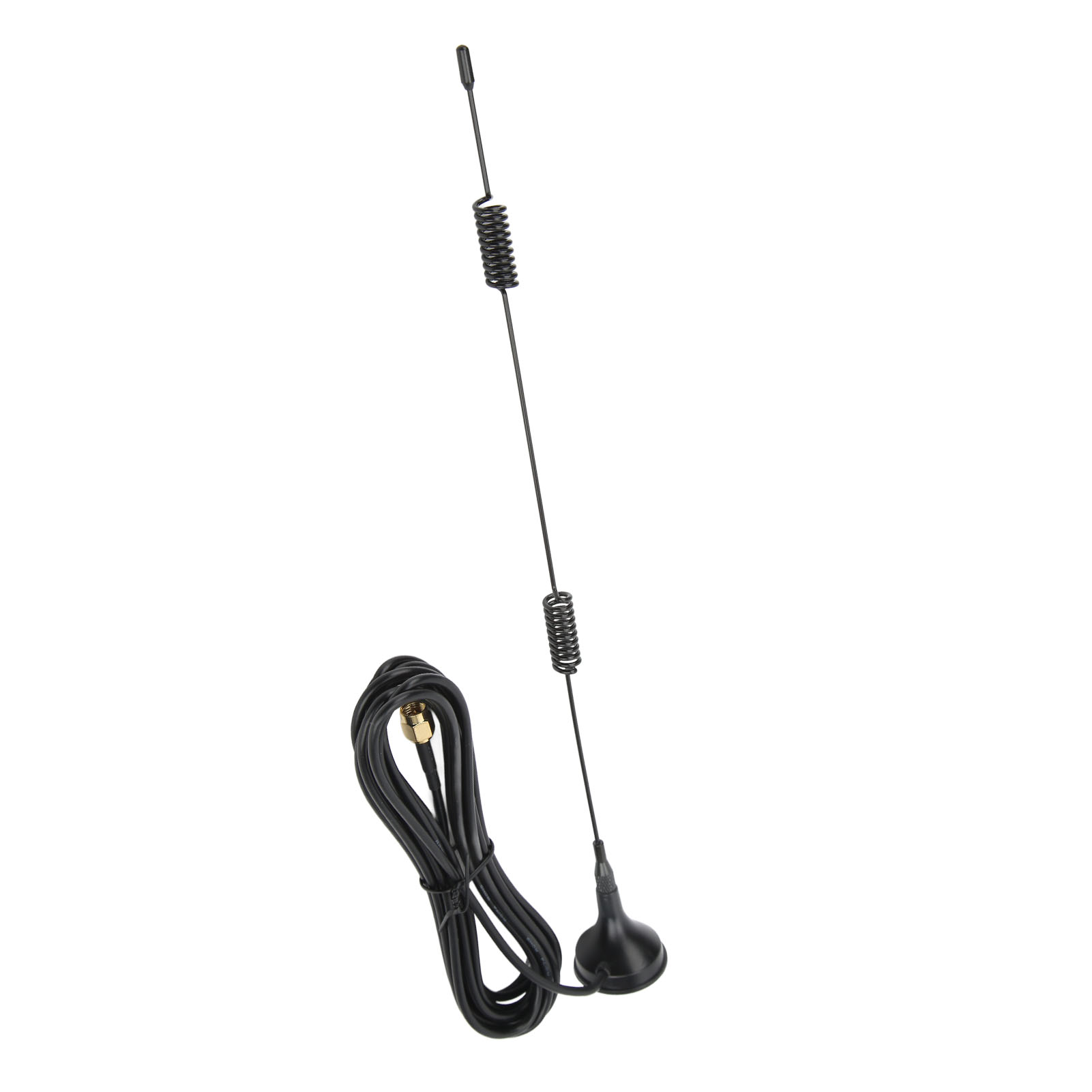 2er-pack 5g-rundstrahlantennen, 15 Dbi, Sma-stecker, Externer Saugnapf, Dtu-konform, Verbesserter Empfang