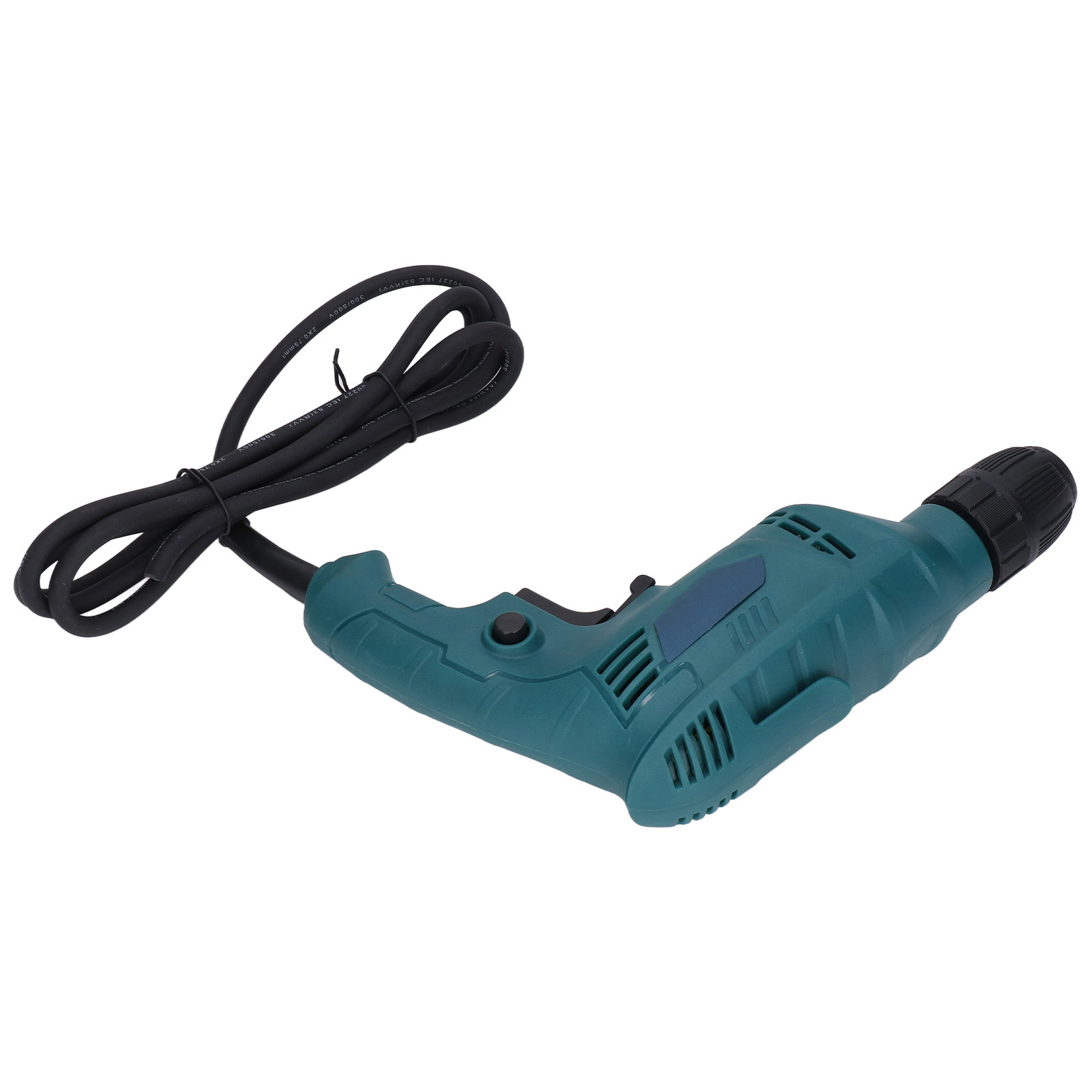 220v 580w 10mm Elektrische Bohrmaschine, Variable Drehzahl 0-2800 U/min, Reversible Links-/rechtsdrehung, Leistungsstarkes Bohrwerkzeug Für Heimwerker.