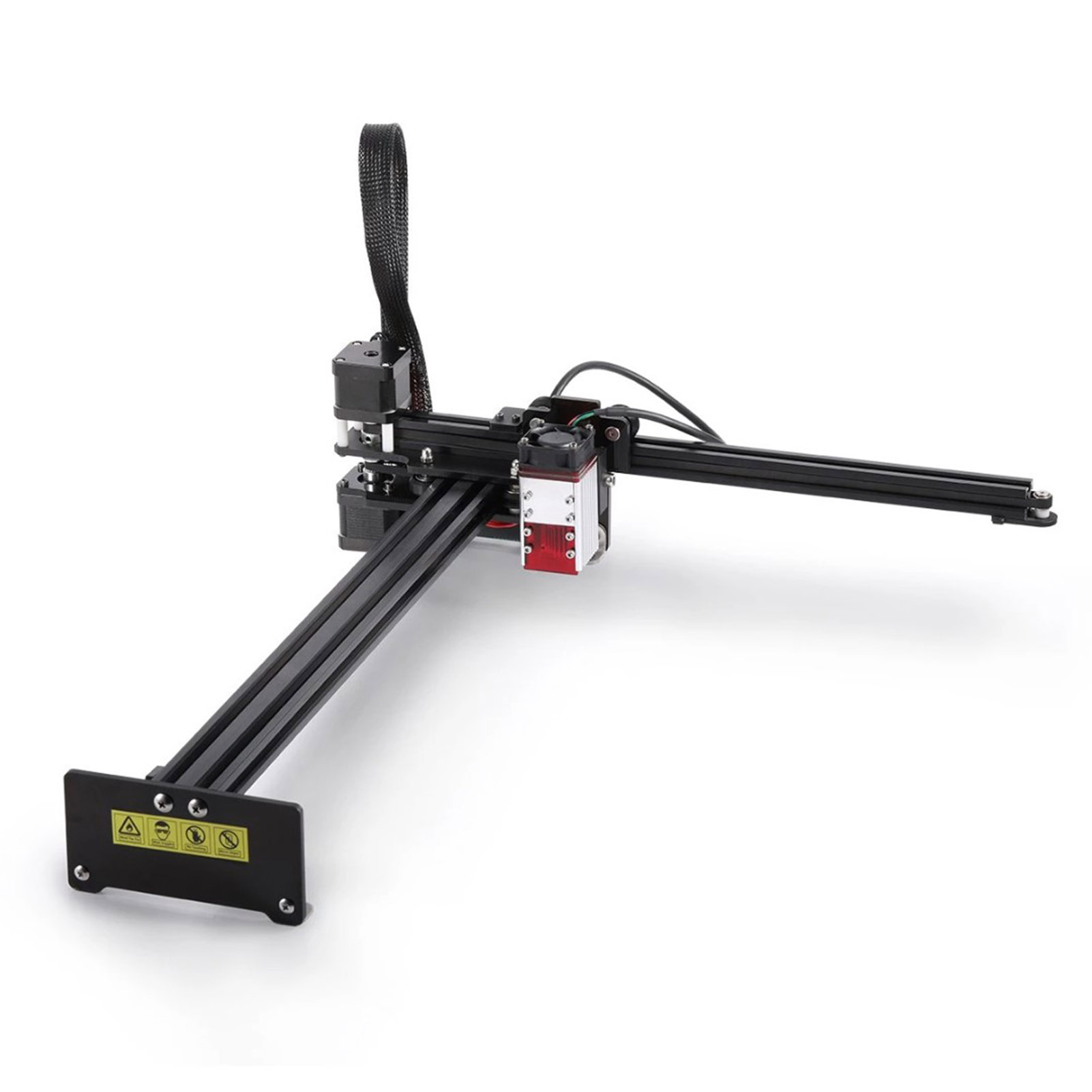 Neje Lasergravierer, Präzise Gravier- Und Schneidemaschine, Vielseitig Einsetzbar, Einfache Bedienung, 100-240v Spannung, Eu-stecker, Robuster Gravierer Für Handwerker Und Heimwerker.