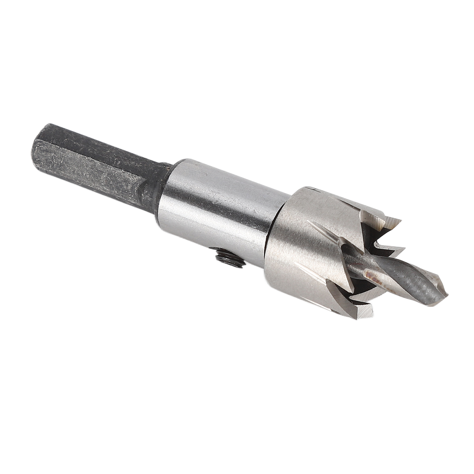 16-mm-hss-lochsäge Für Metall, Hochleistungs-schnellstahl-schneidbohrer, Professionelles Bohrwerkzeug Für Präzise Bohrungen.