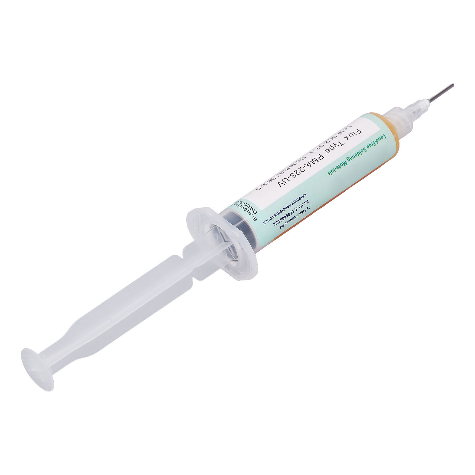 2-teiliges Lötset: Lötpaste, Rma 223 Flussmittel, Uv-spritze, Easy-zinning-set Für Die Reparatur Von Leiterplatten Und Bgas