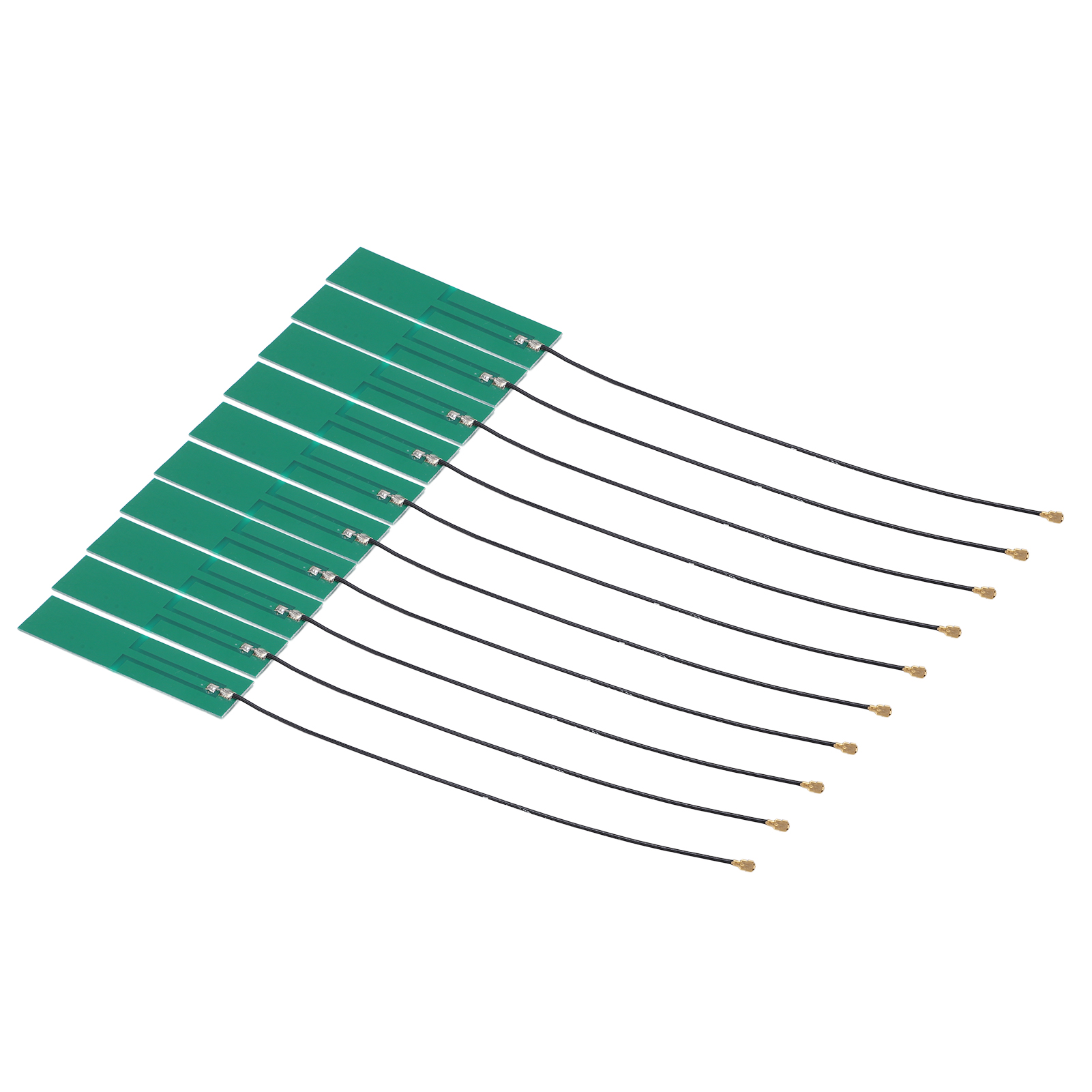 Interne Vollband-pcb-antenne 2.4g/gsm/gprs/2g/433/lte/4g, Integrierte Wifi-antenne 5 Dbi Gewinn 1710-2170 Mhz, Komplettes Netzwerk, Drahtloses Zubehör.