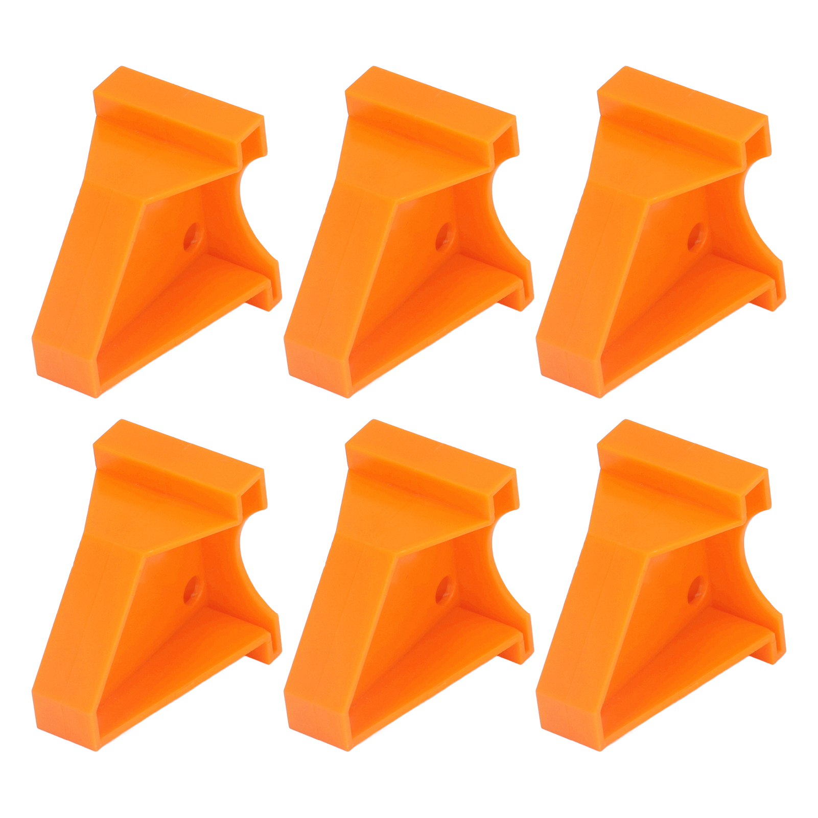 20-teiliges Abs-bodenabstandshalter-set (1/4 Zoll Und 1/2 Zoll) Für Holzfußböden