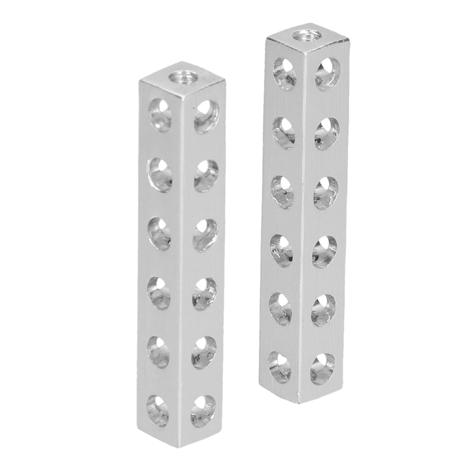 Aluminium-l-profil, Leicht, Robust, Korrosionsbeständig, Vierkantstab 3106-0006-0048