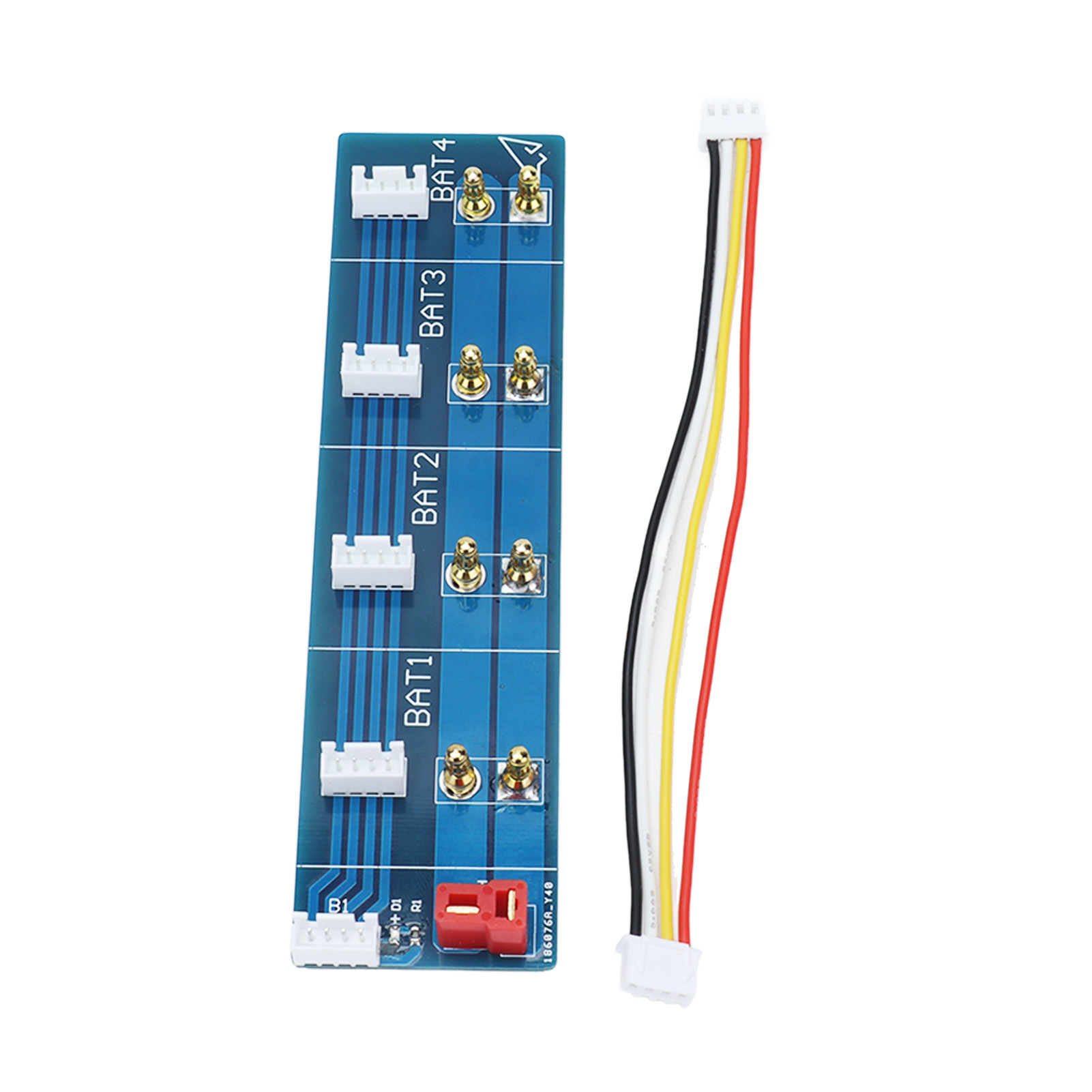 4-port-parallel-hub-akkuladegerät, Kompatibel Mit B6 Q500-adapter Für Schnellladung