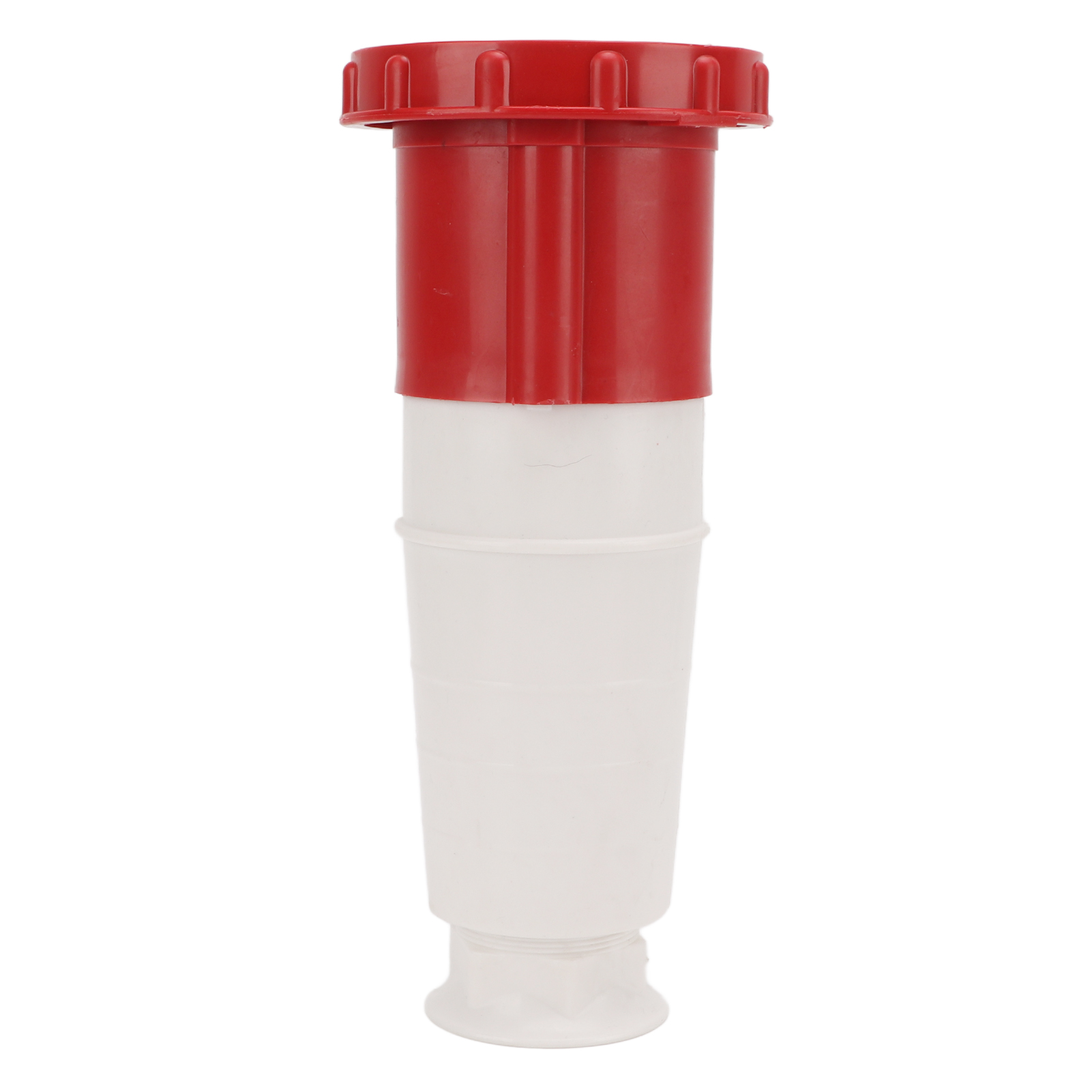 Wasserdichter 4-poliger Industriestecker, Auslaufsicheres Pp-gehäuse, Messingkontakt, 220v-380v-stecker, Robuste Stromverbindung.