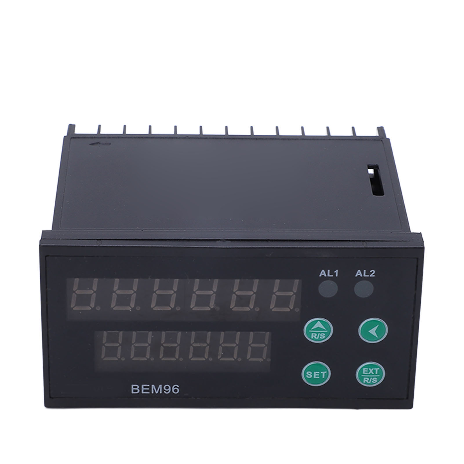 6-stelliger Digitalzähler Mit Led-anzeige, Multifunktionstimer Für Industrielle Rohrleitungen, Ac100-240v Zähltimer