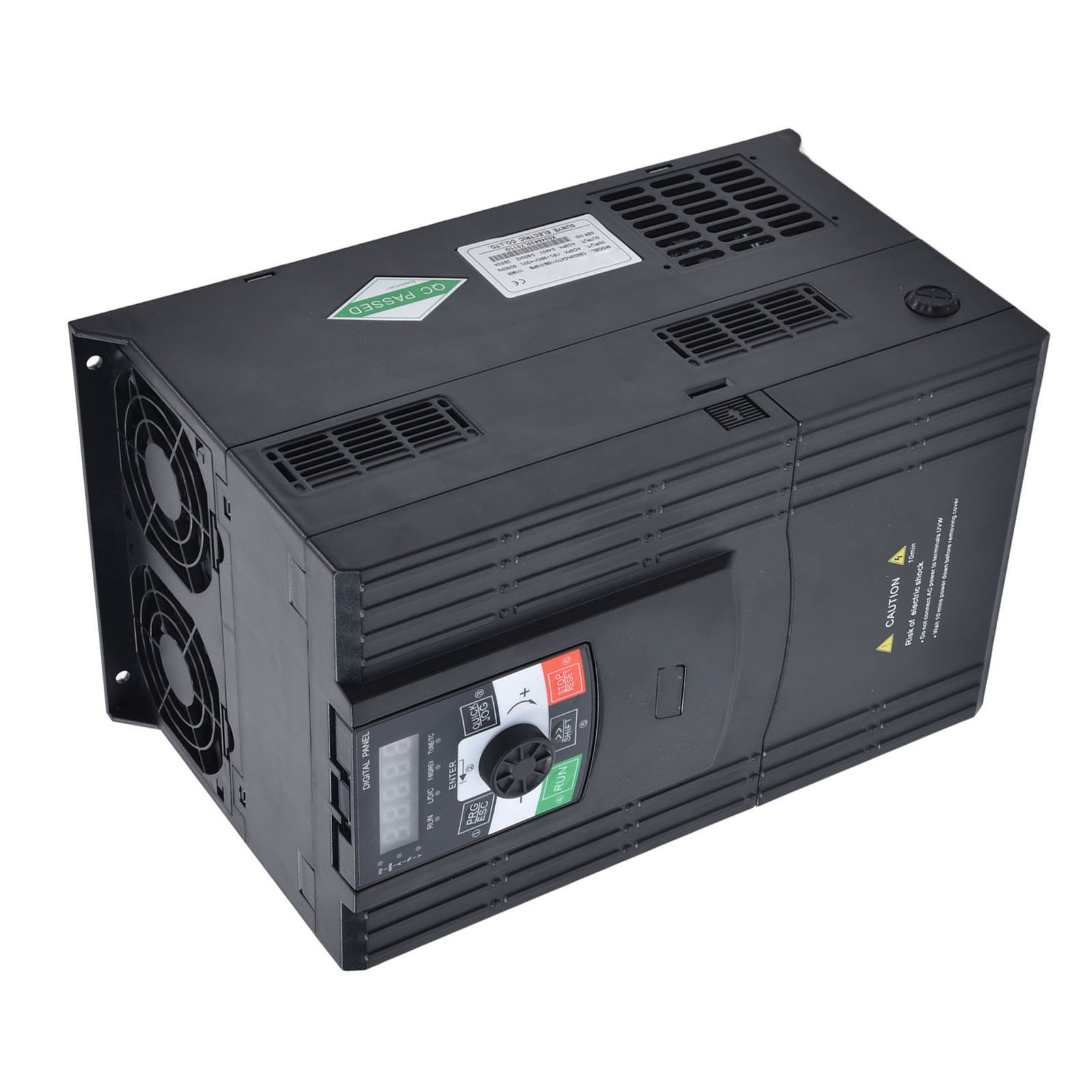 11-kw-/15-kw-drehstrom-frequenzumrichter (380 V), Vektorumrichter Für Standardmotoren, 1 Khz–15 Khz, Industrieller Drehzahlumrichter