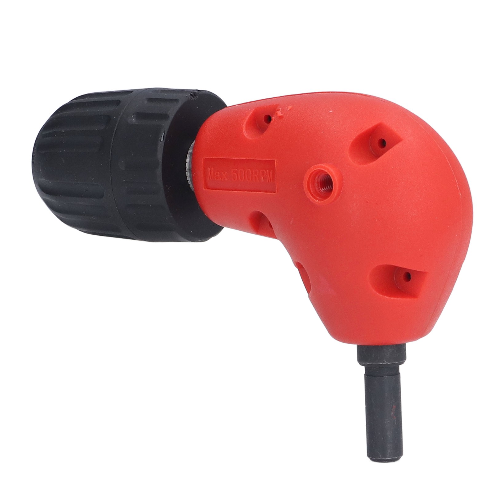 90°-adapter Rundfutter Rechtwinklige Verlängerung 0,8–10 Mm Bohrer Reparaturwerkzeug
