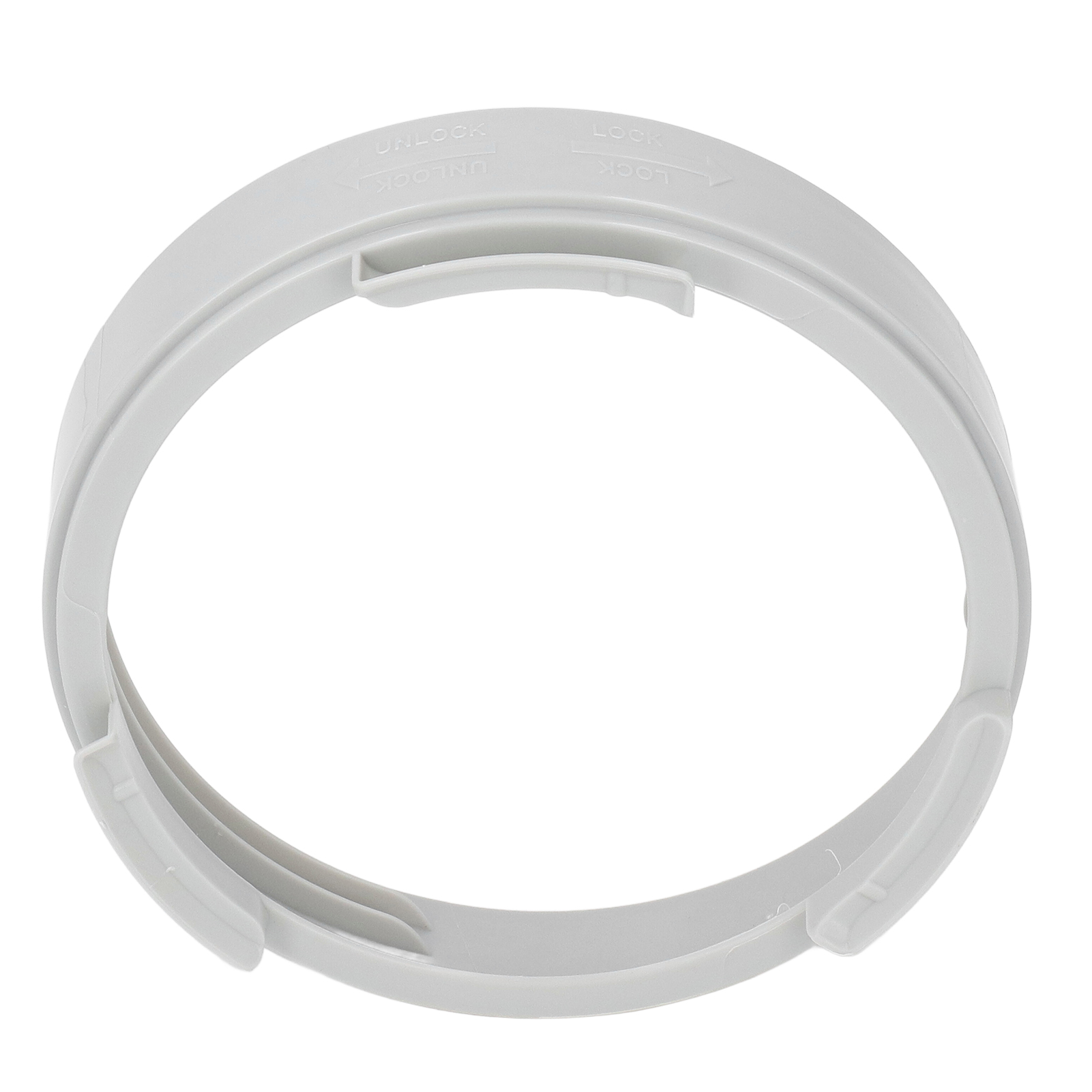 Flexibler Abs-klimaanlagenanschluss, 150-mm-adapterersatz, Ablaufschlauchanschluss, Universalkupplung