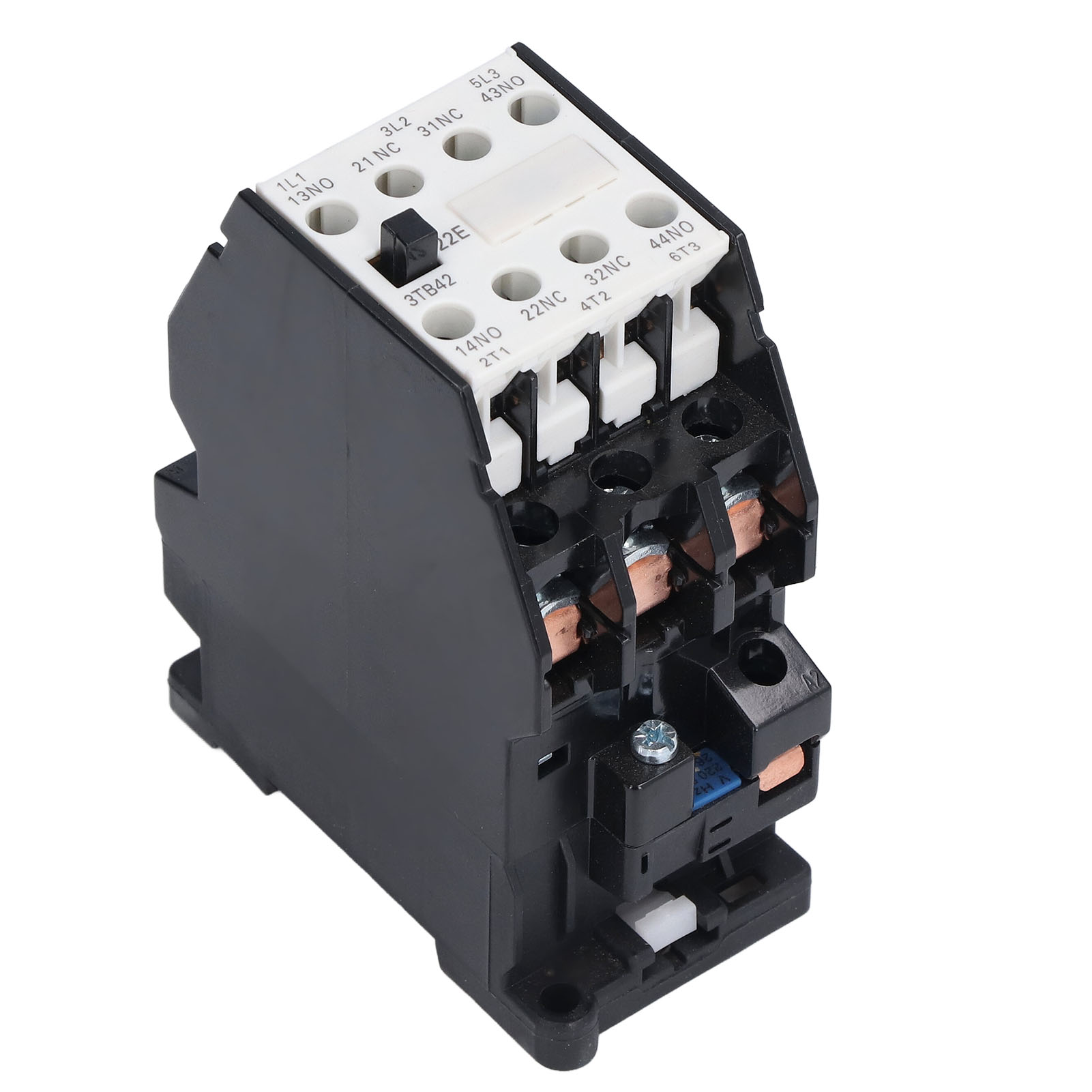 16-a-wechselstromschütz 3tb42 2nc+2no Din-schiene 220 V 50 Hz Für Wohngebäude-steuernetzteil (ein/aus)