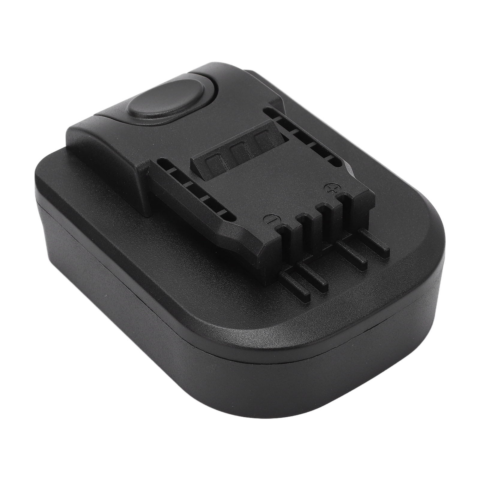 20v Abs-batterieadapter Mit Integrierter Pcba, Worx 4-pin-kompatibler Ersatz-lithium-konverter