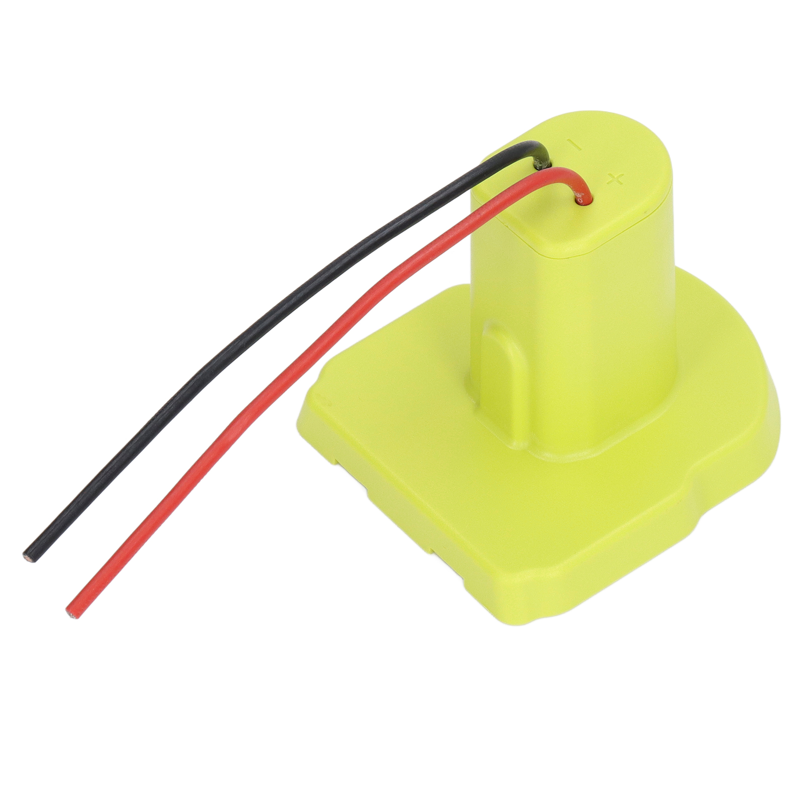 Stromanschluss Mit 30a-sicherung, Stabiler Akkuadapter, Konverter Für Ryobi 18v Bohrmaschine, Netzschalter.