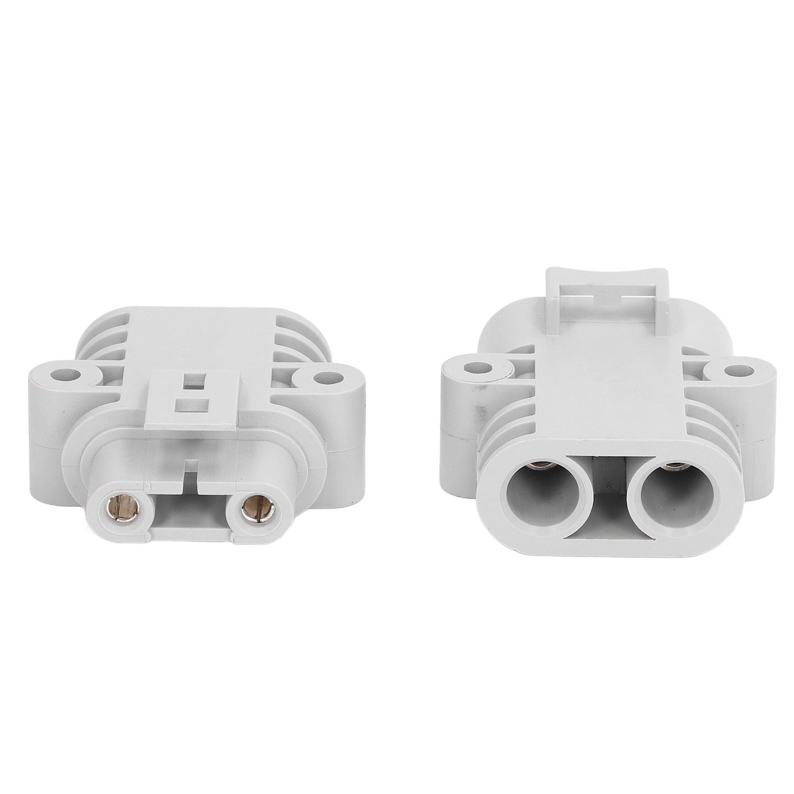 50-a-batterie-schnellanschluss, Flammhemmender Stecker (männlich/weiblich), Stabiles Batteriekabel, Zuverlässige Leistung, Schnellkupplungsstecker