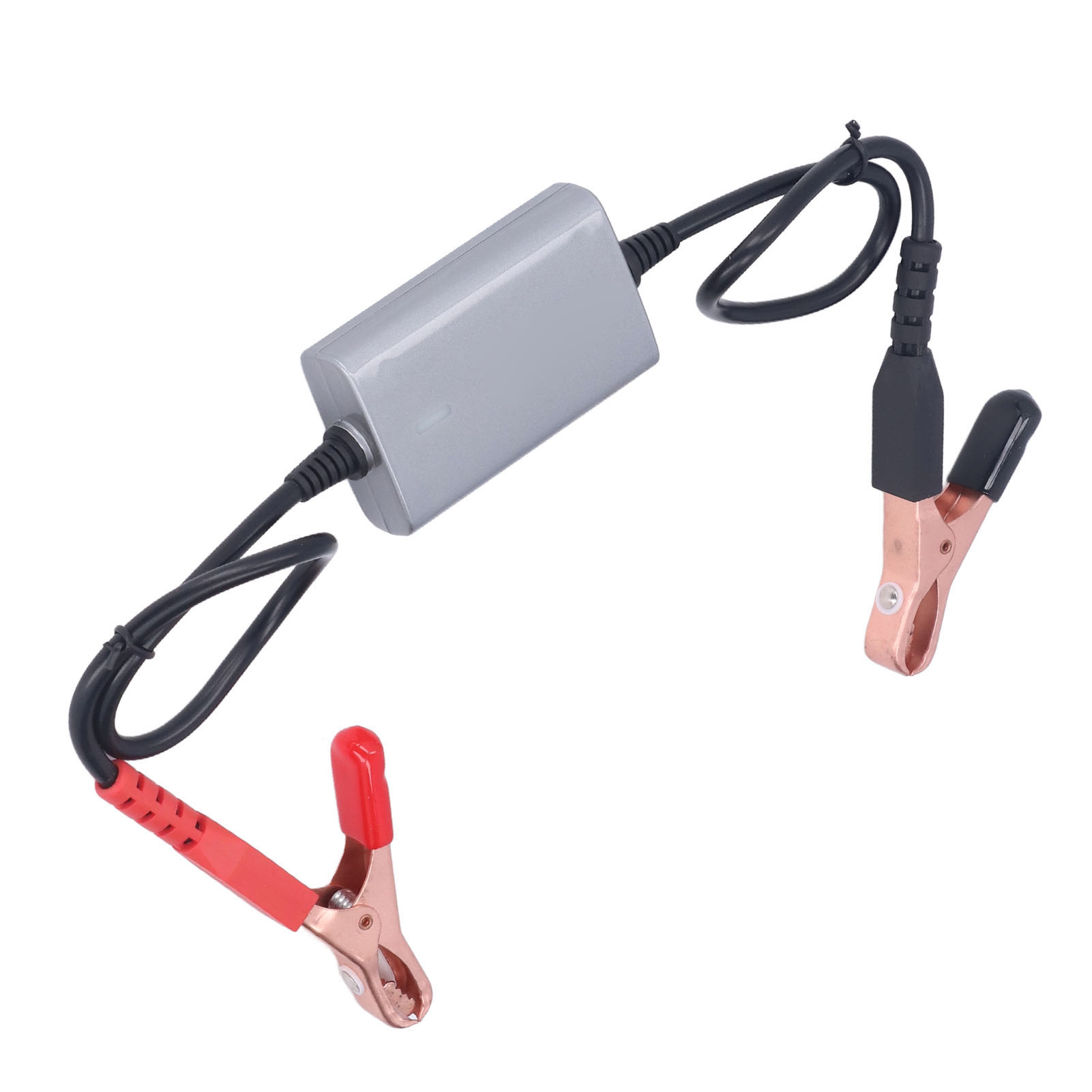 Bm500 Drahtloser Bluetooth-batterietester, Kfz-batterieanalysator Mit Klemme, Steuerung Über App, Ladediagnose.