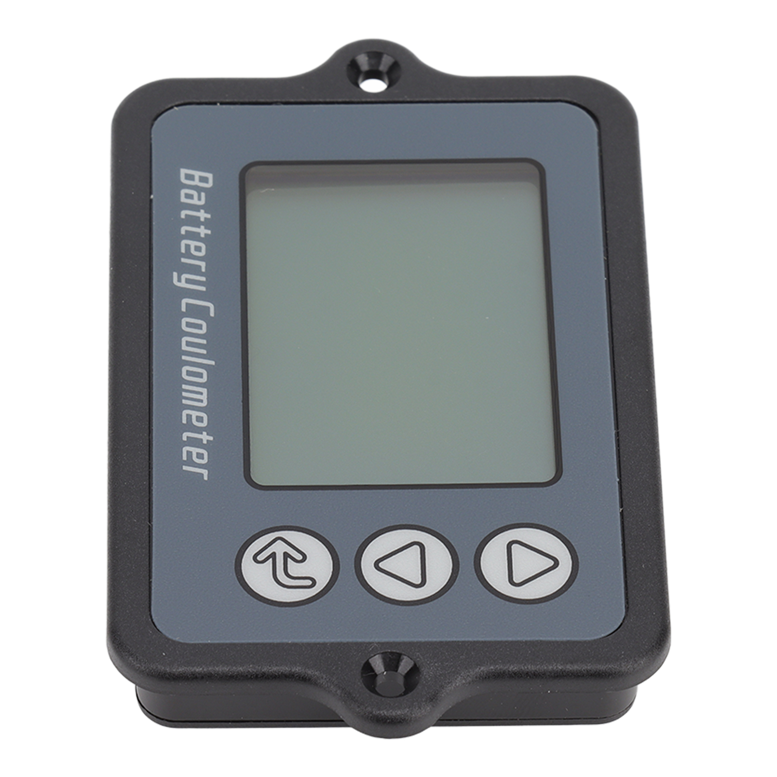 Wasserdichter Abs-batterietester 8-120v 350a (0-500a) Multifunktions-voltmeter Für Wohnmobile, Boote, Autos, Mit Led-anzeige Und Ip65-schutz.