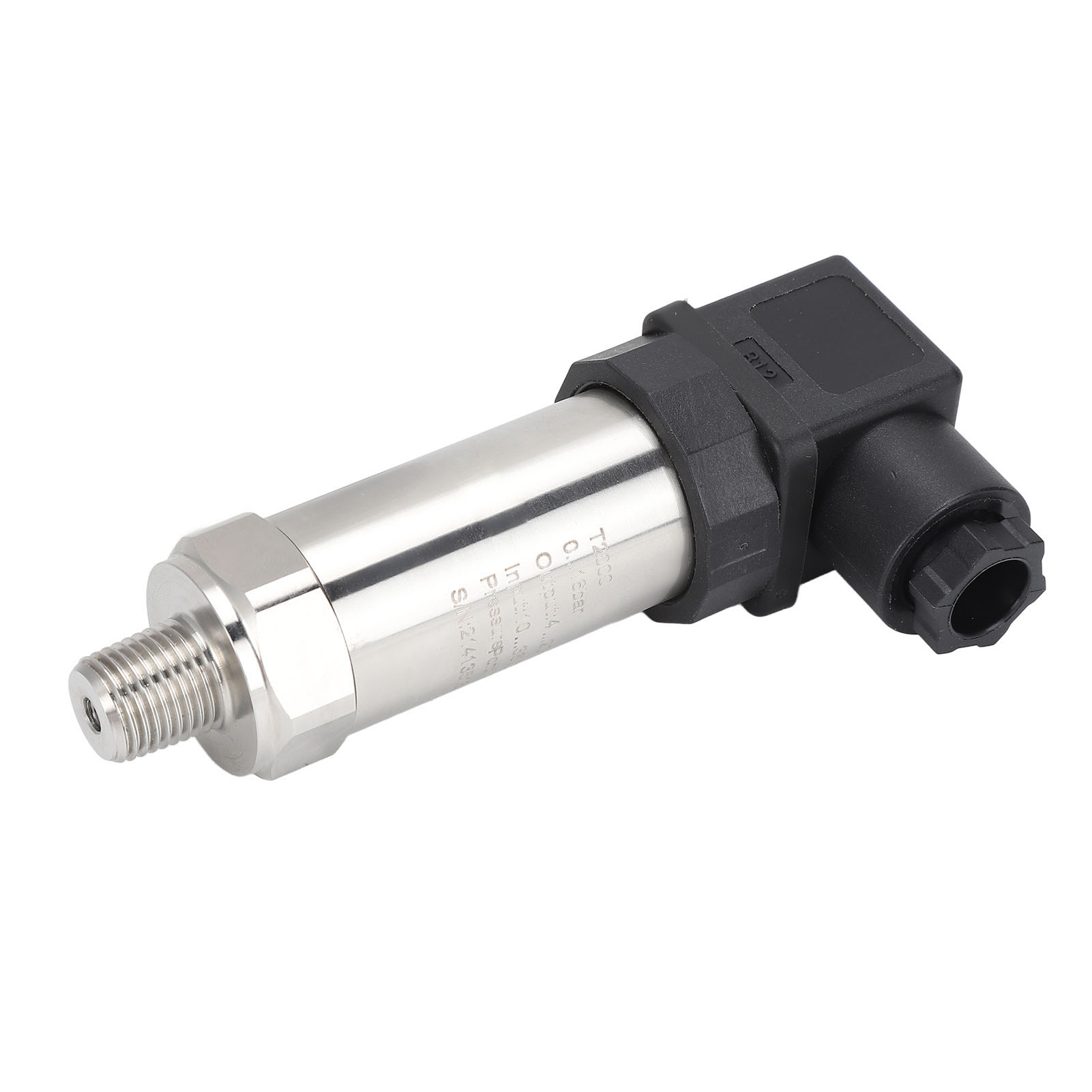 Druckmessumformer-sensor 4–20 Ma, Npt1/4-ausgang, Luft/wasser, Dc 10–36 V, Hirschmann-stecker, Industriesonde