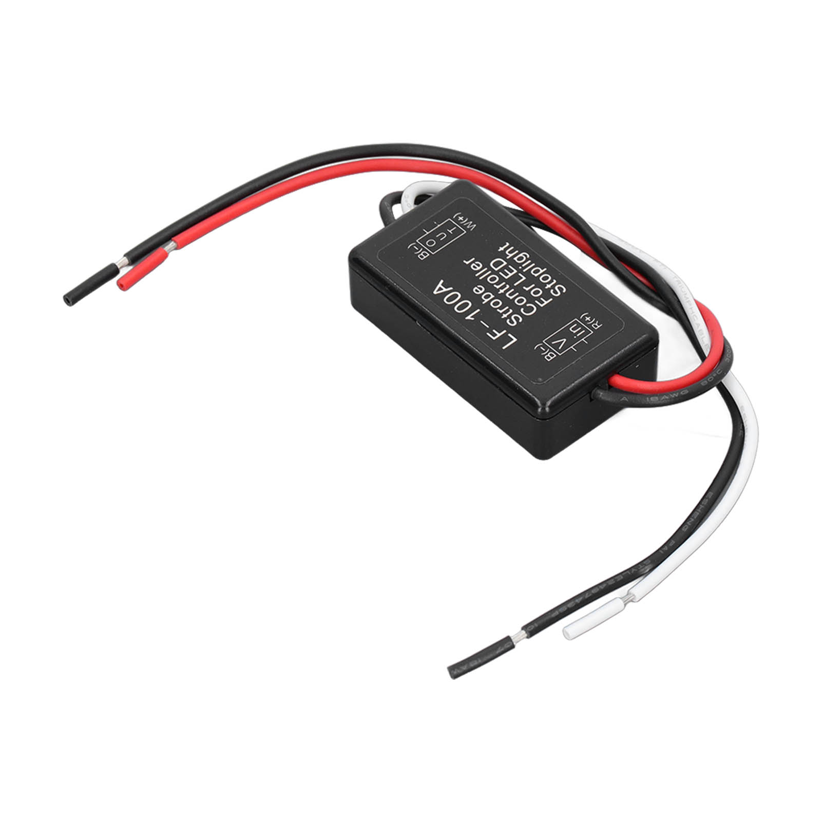 Intelligentes Led-blinker-bremslicht-steuermodul Für Die Hintere Bremsleuchte Des Autos