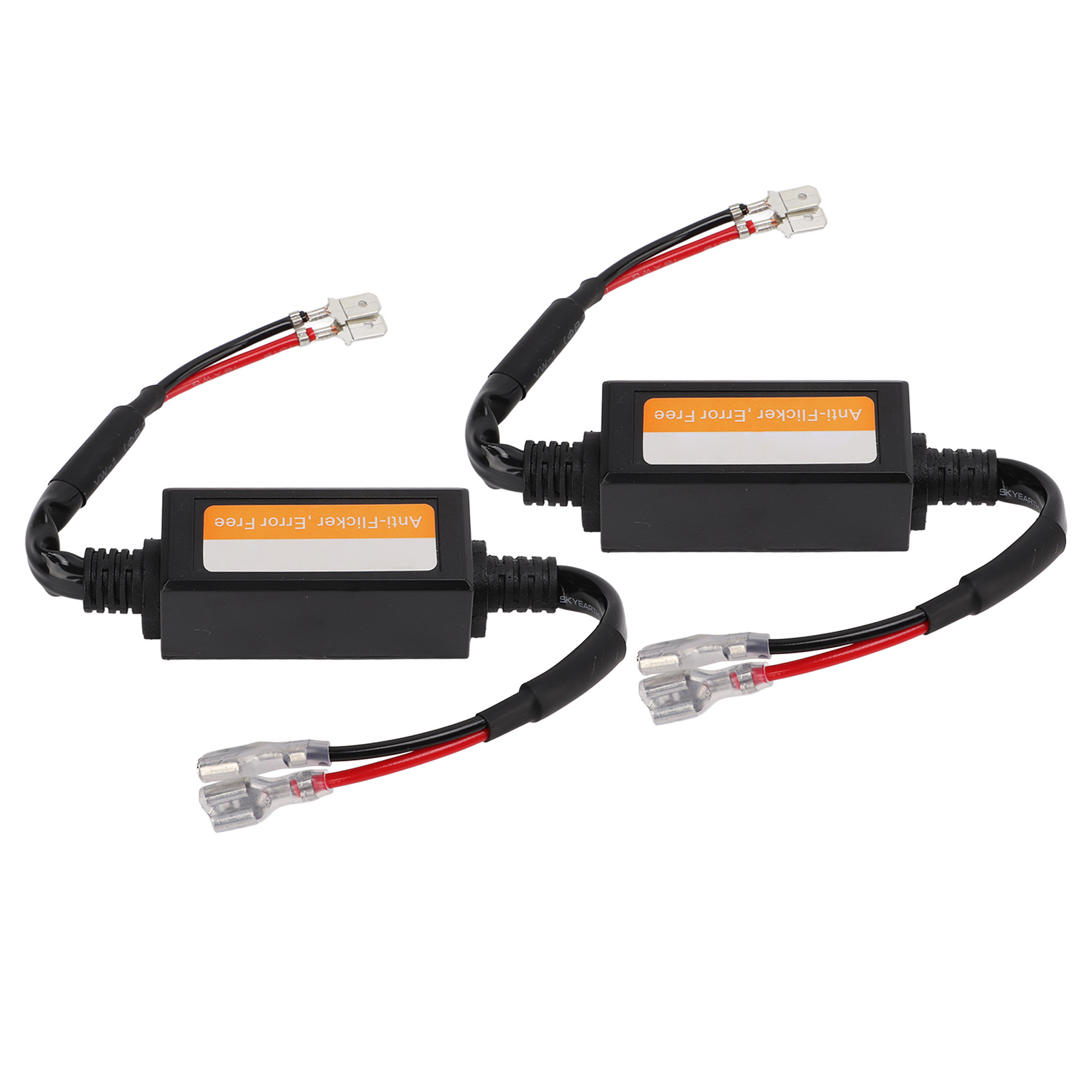 Set Mit 2 C12h1-decodern Für Led-lampen, Hitzebeständiger Adapterstrahl, Kompatibel Mit Abblend- Und Fernlicht, 12v-umrüstsatz, Einfacher Austausch.