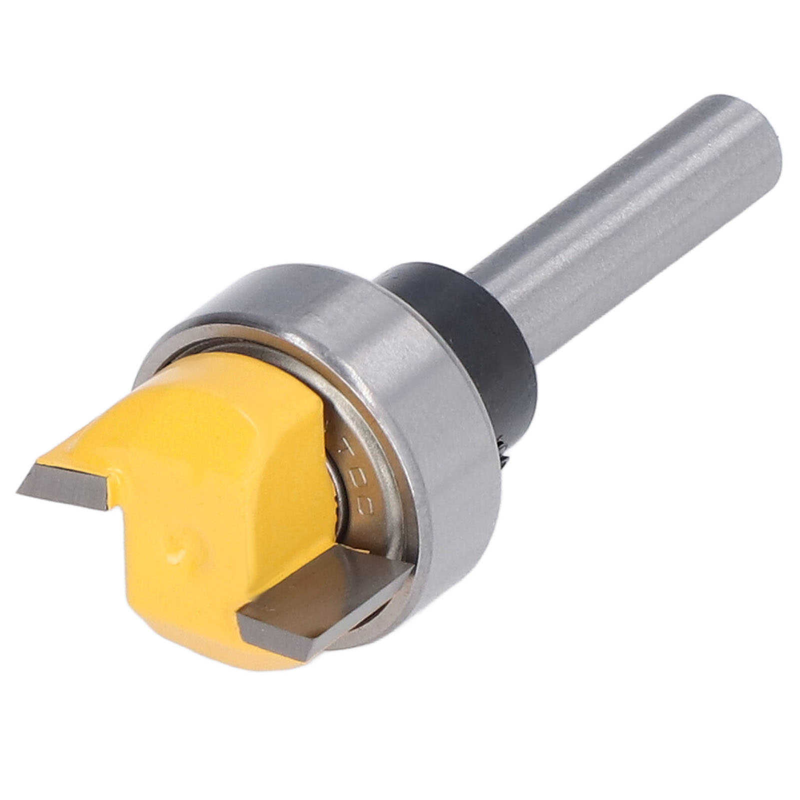 Bündigfräser, 45er Hochfester Stahl Mit Ptfe-beschichtung, Gerader Schnitt 6x3/4x5/16 Für Schubladen, Präzisionsfräswerkzeug
