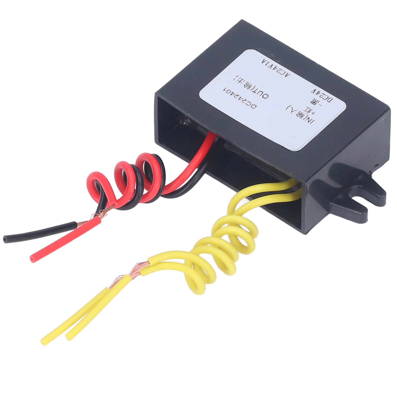 24v Dc Auf 24v Ac Ip67 Wasserdichter Wandler, Spannungsreglertransformator Für Elektrische Geräte, Wasserdichtes Netzteil Für Den Außenbereich.