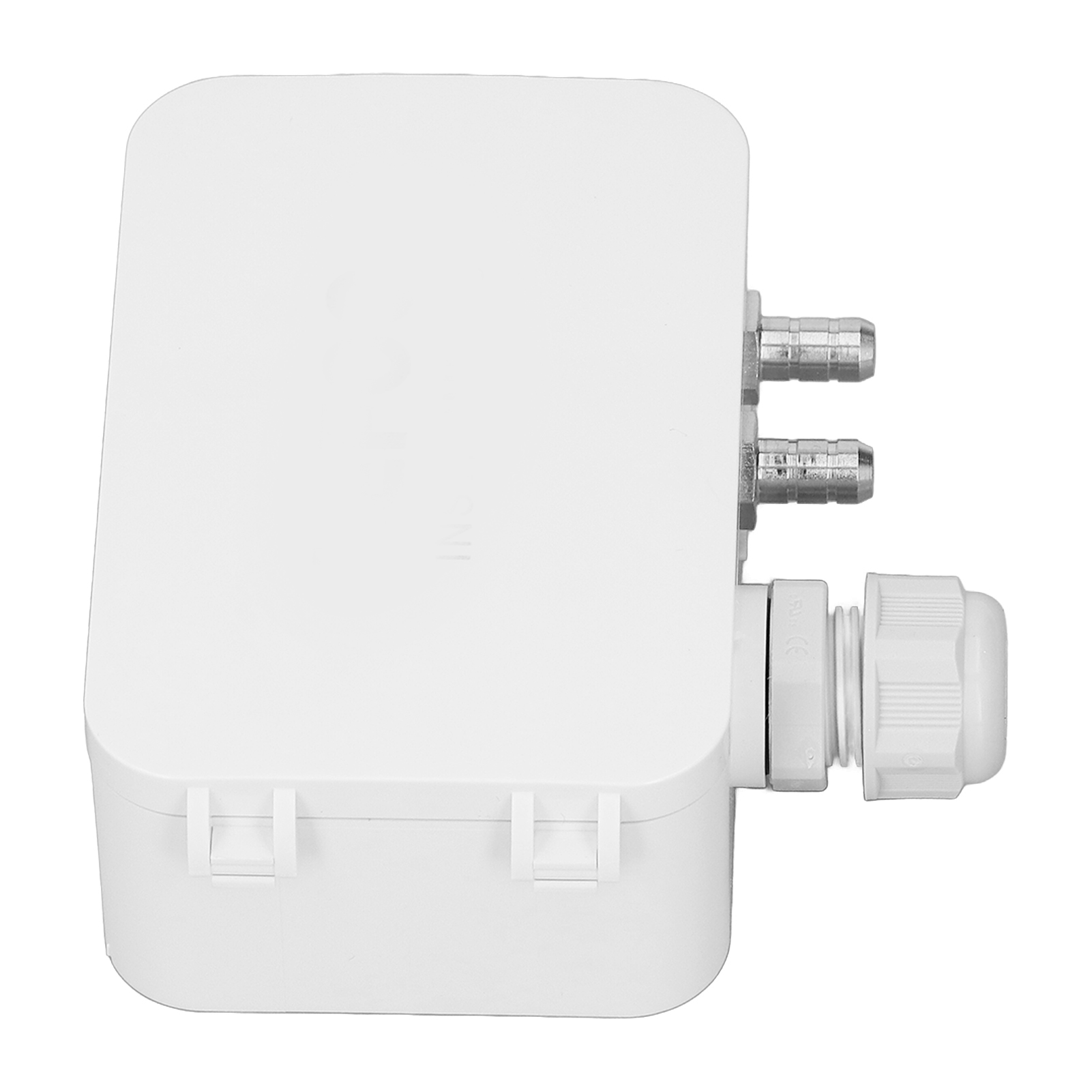Differenzdrucksensor, Temperatur- Und Feuchtigkeitstransmitter, Luftsonde, Messmonitor