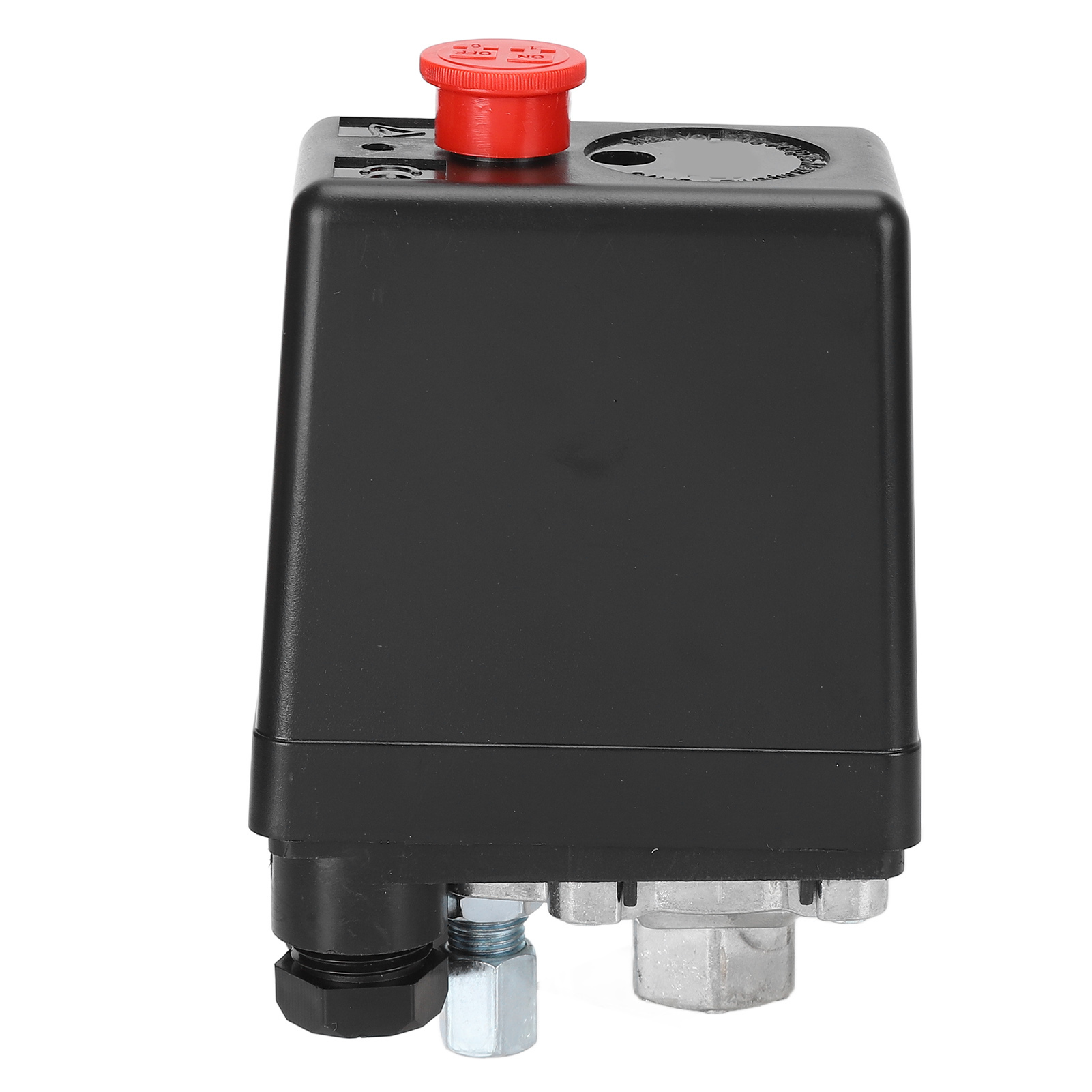 Druckschalter Für Luftkompressoren 0,5–0,8 Mpa 220 V, Gaspumpe, Automatische Steuerung, Einzelanschluss, Regler Für Kompressor