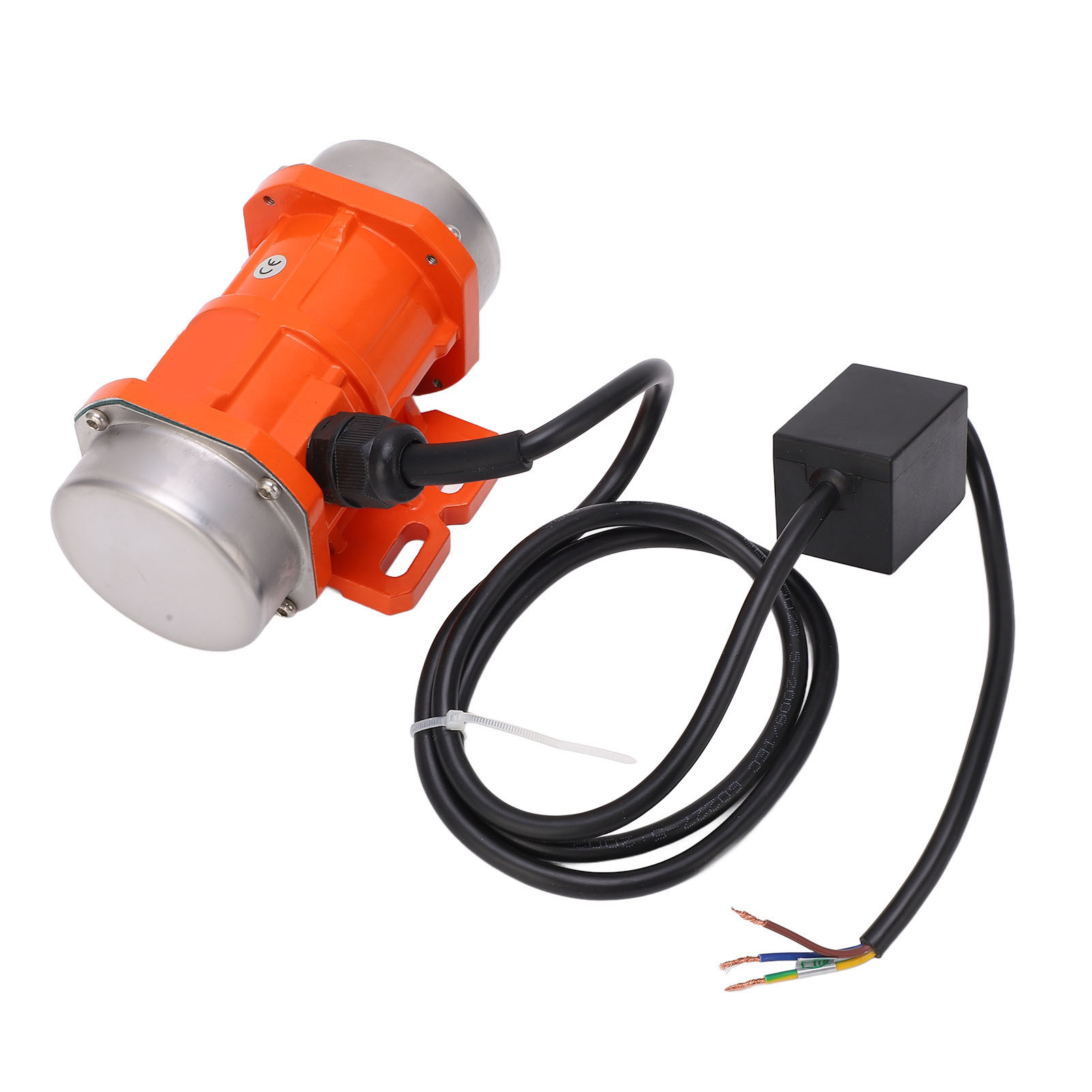 Einphasiger, Wasserdichter Vibrationsmotor (schutzart Ip66), Aluminiumlegierung, 220 V, 3000 U/min, Asynchron, Für Industrielle Anwendungen