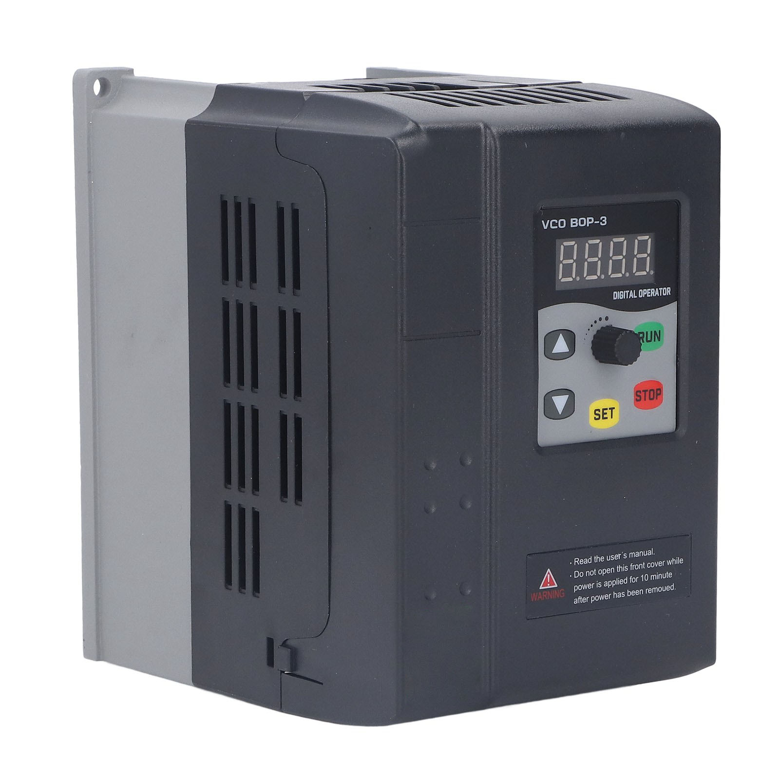 Dreiphasen-frequenzumrichter 220-240v, 0-240v Ausgang, 0,75kw 4a Motorsteuerung, Einphasen-zu-dreiphasen-umrichter Für Industrielle Anwendungen.