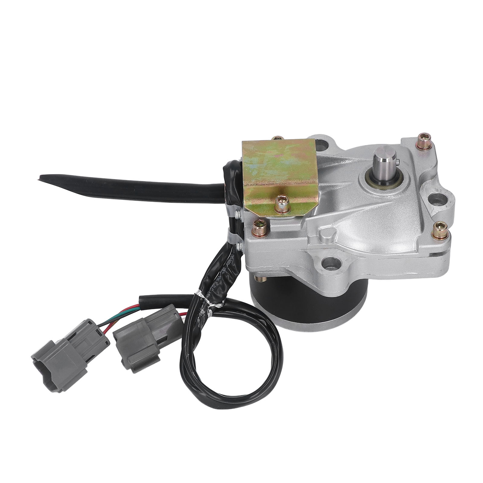 Gasmotor Für Komatsu Pc200-6 Bagger, Verschleißfester Edelstahl, Schrittmotor 7834-40-2000, Langlebiges Ersatzteil