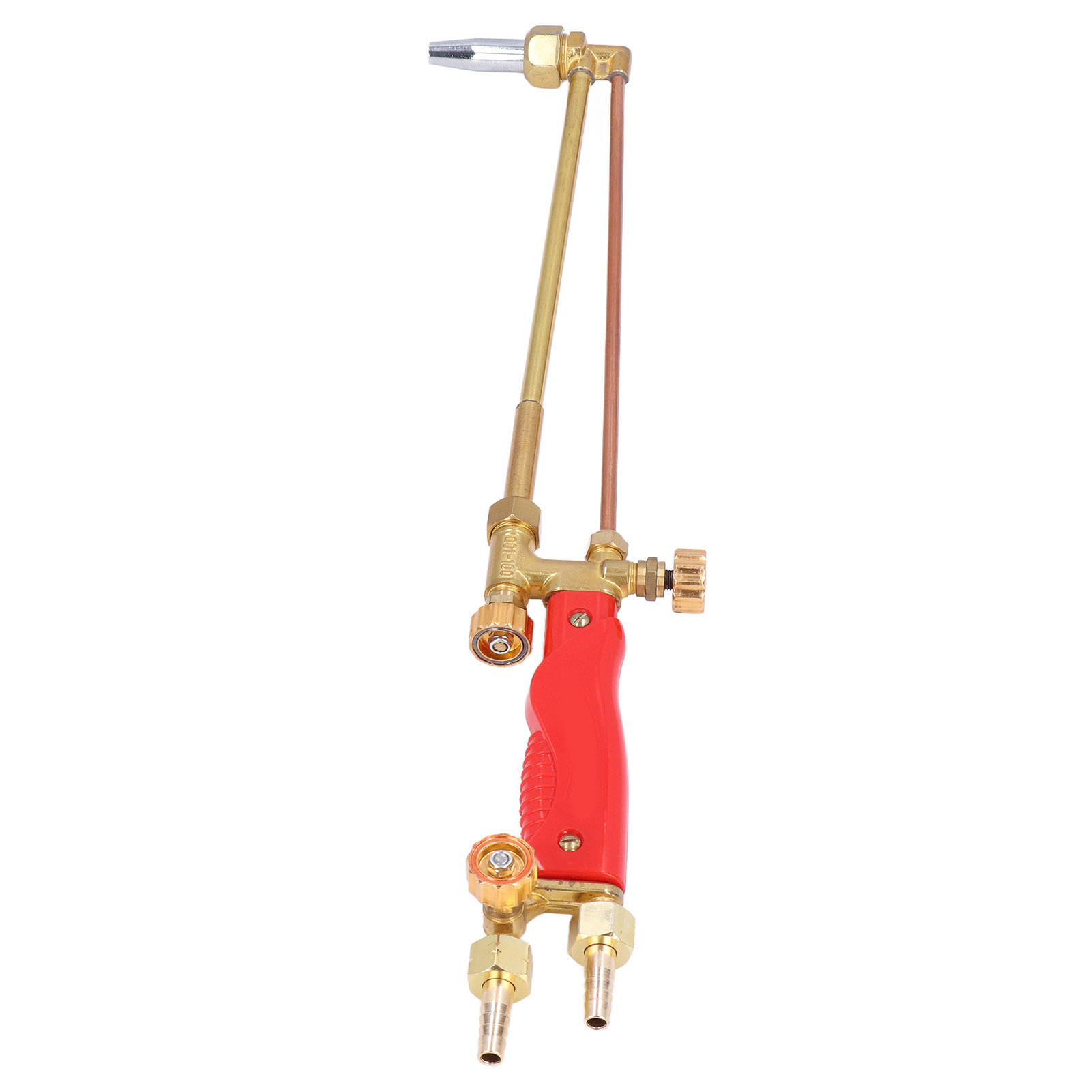 Professioneller Schneidbrenner G01-100, Robuster Metall-autogenschweißbrenner, Stahlschneiden 40-60 Mm, Industrielle Schweißpistole.