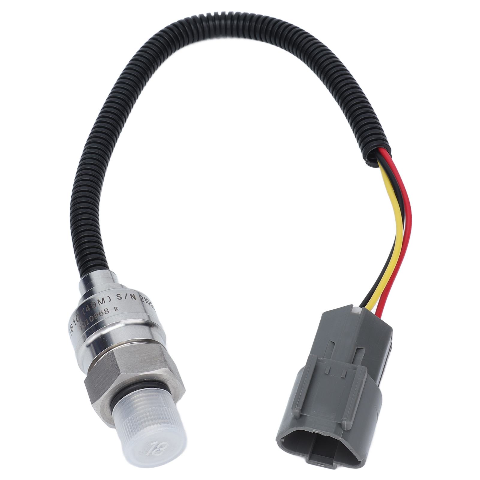 Motordrucksensor-wandlerschalter 7861-92-1610 49mpa Für Komatsu Pc200-6, Kompatibles Hydraulikteil